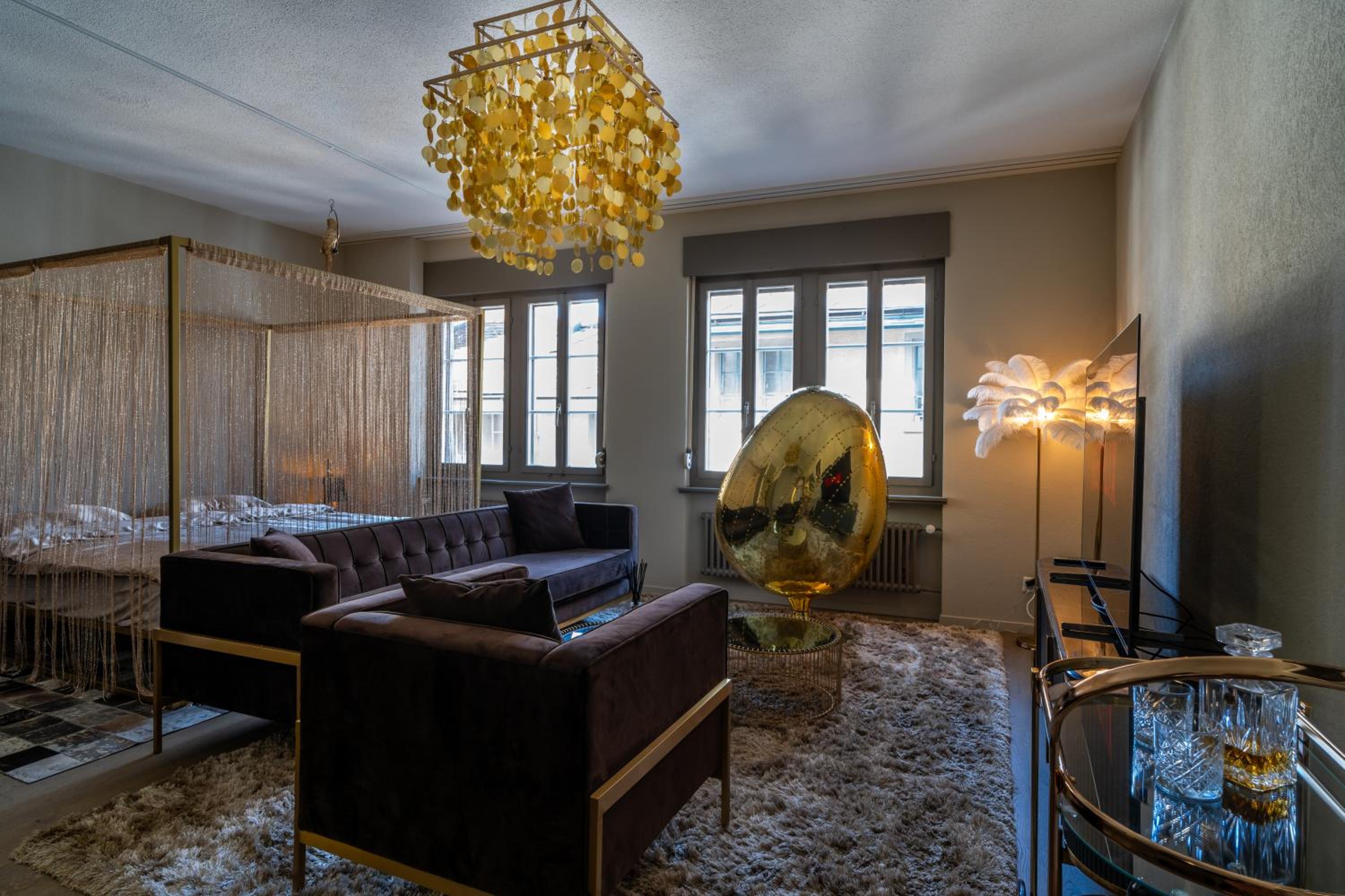 Traumwohnung im Herzen von Zürich