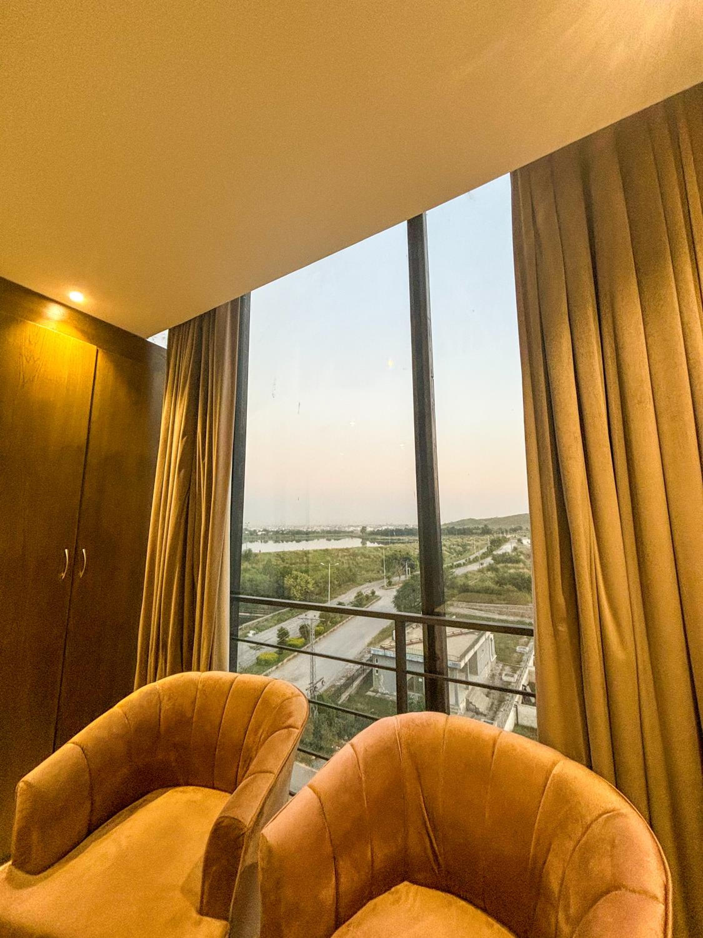Capital Comfort
