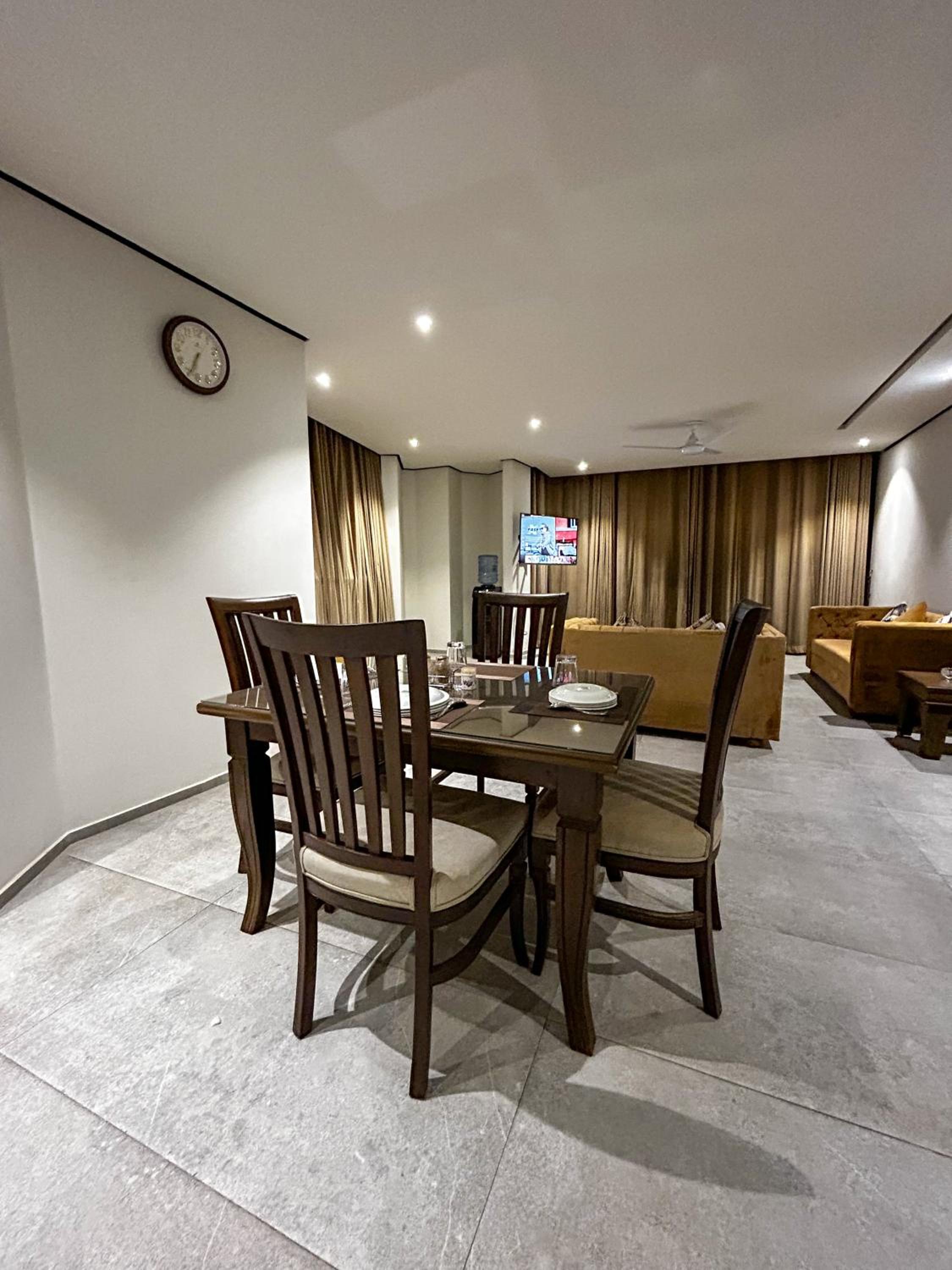 Capital Comfort
