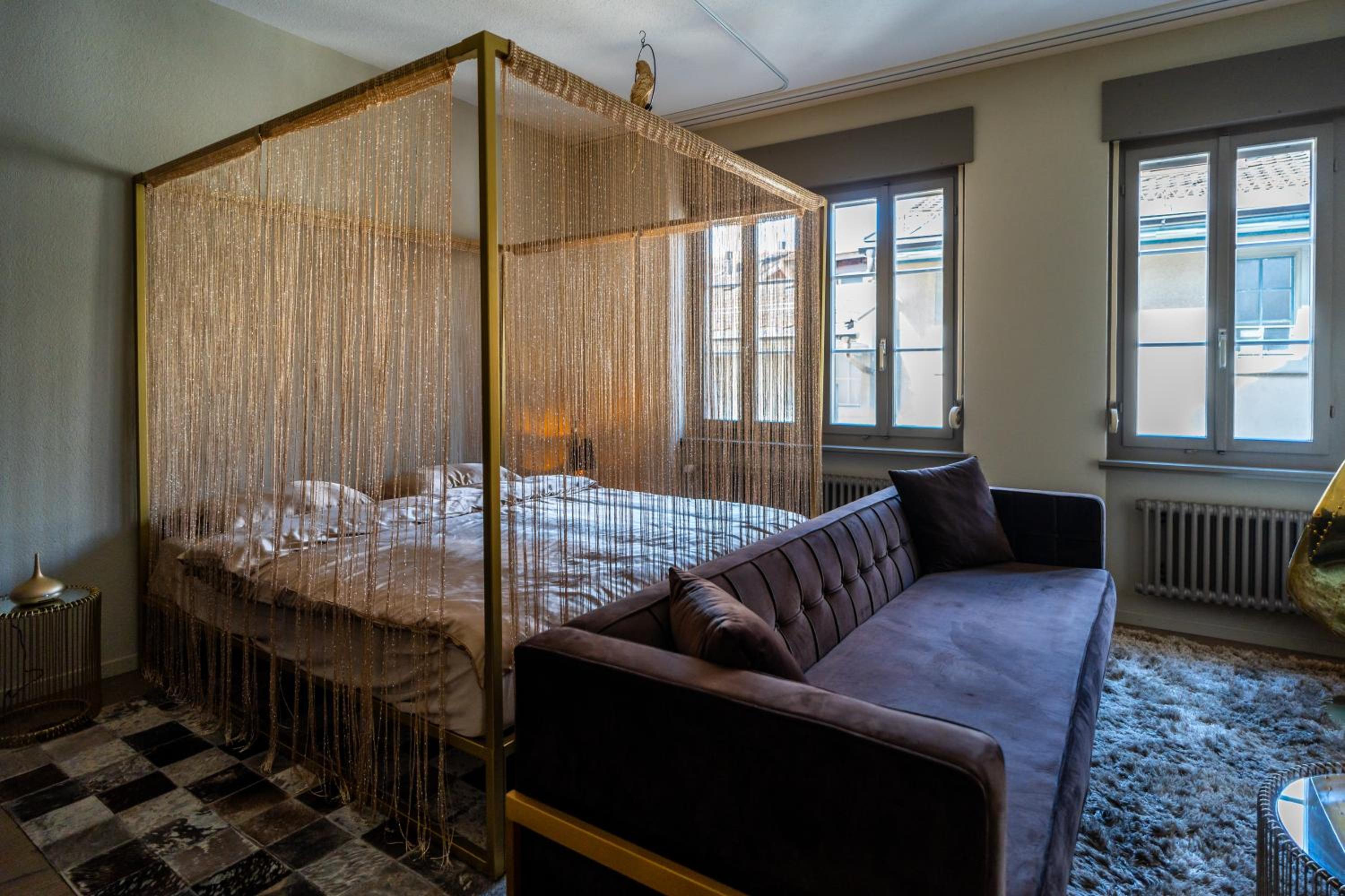 Traumwohnung im Herzen von Zürich