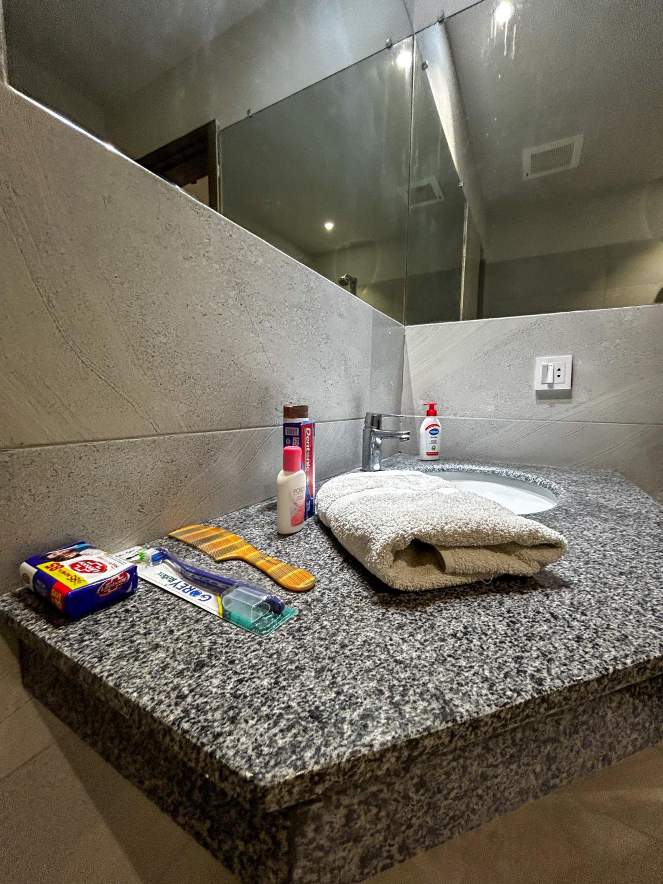 Capital Comfort