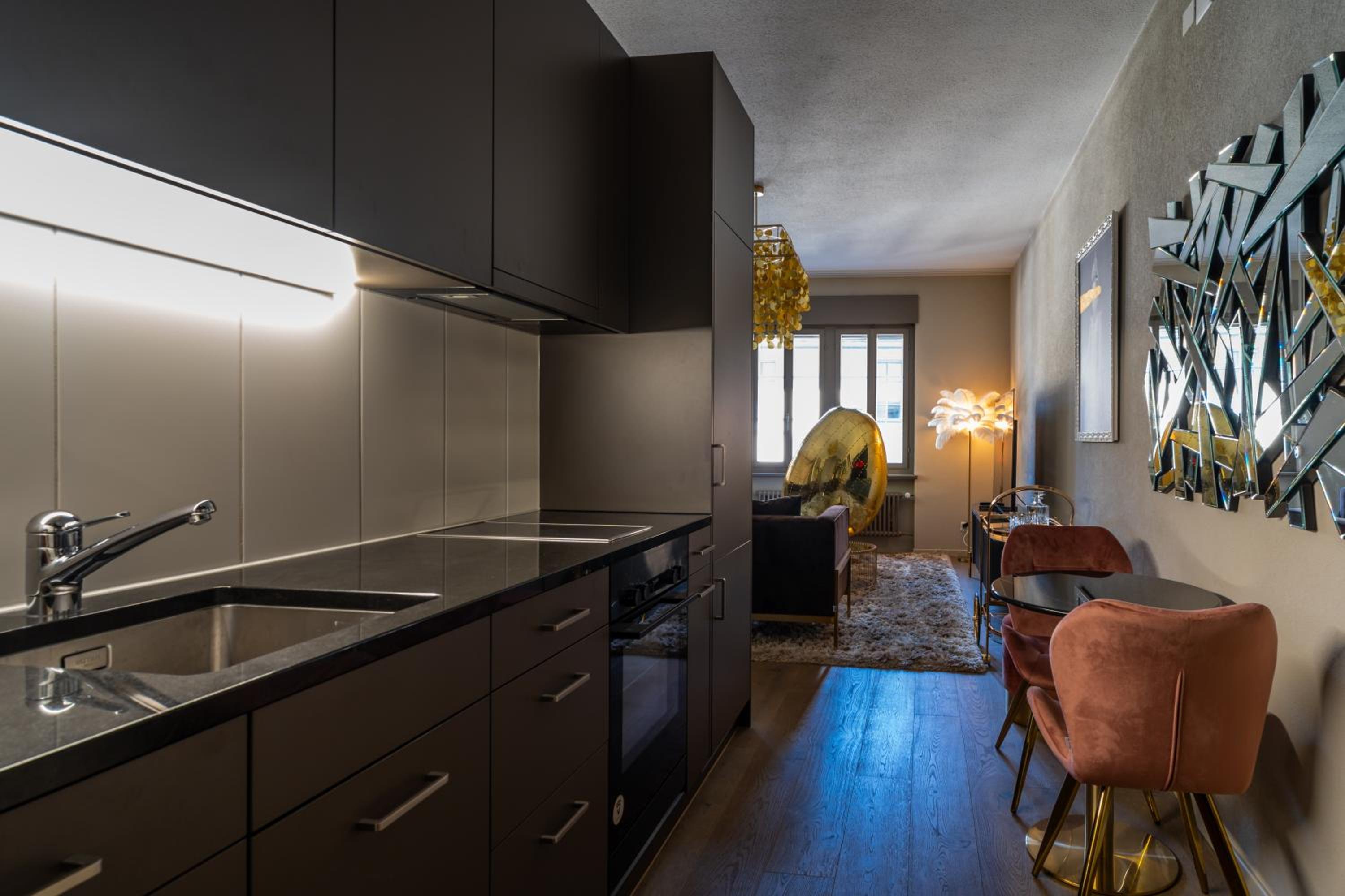 Traumwohnung im Herzen von Zürich