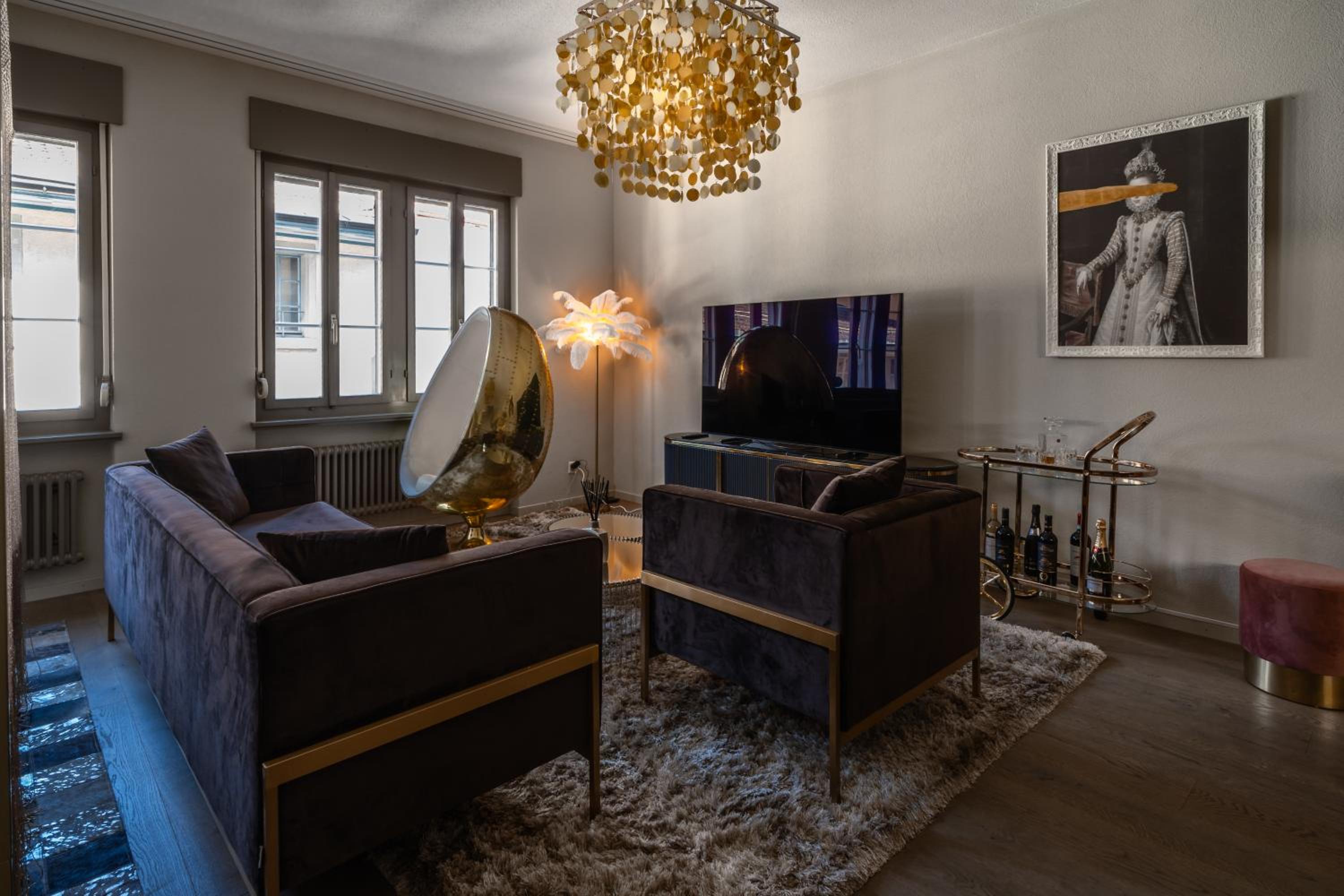 Traumwohnung im Herzen von Zürich