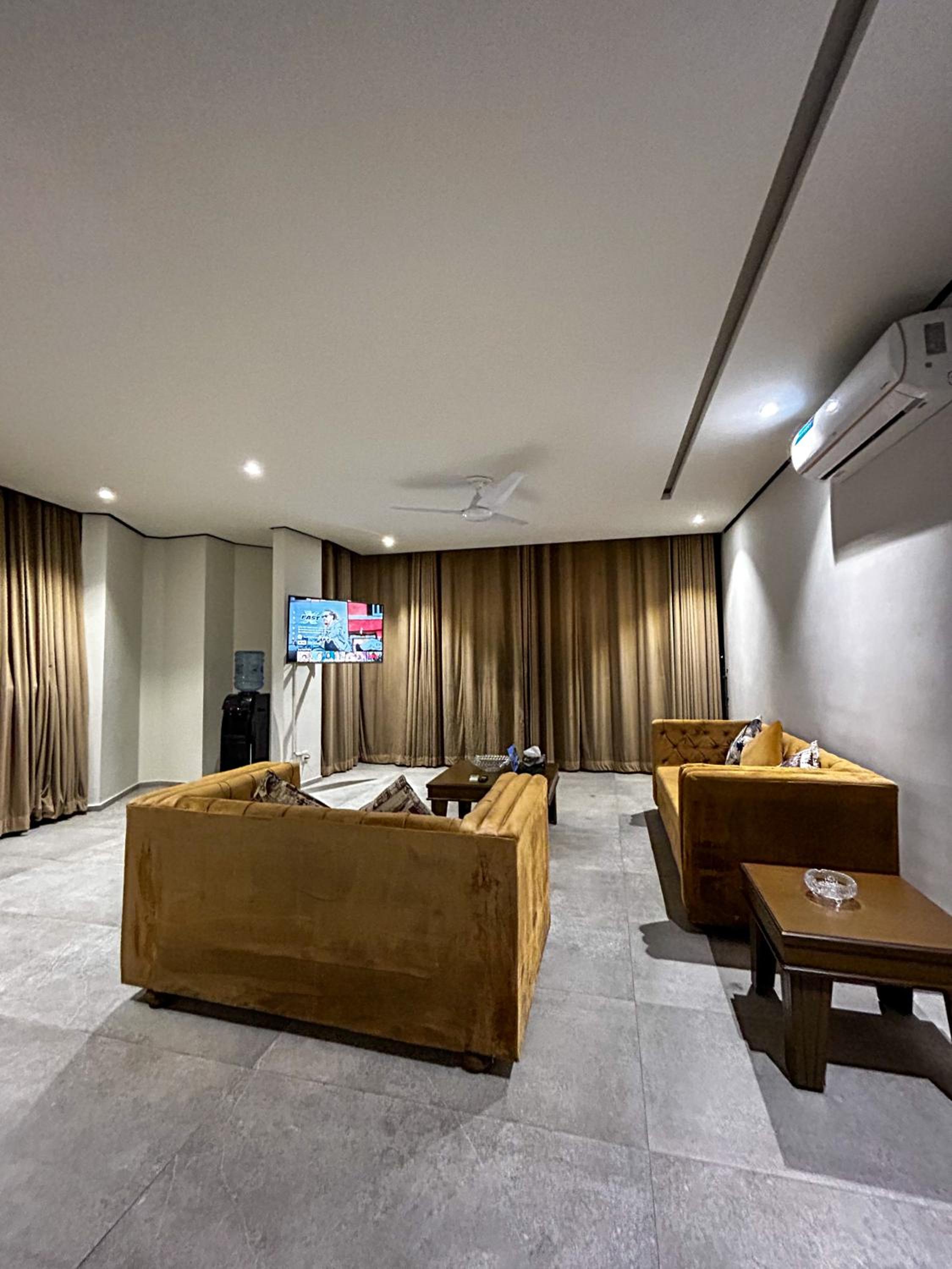 Capital Comfort