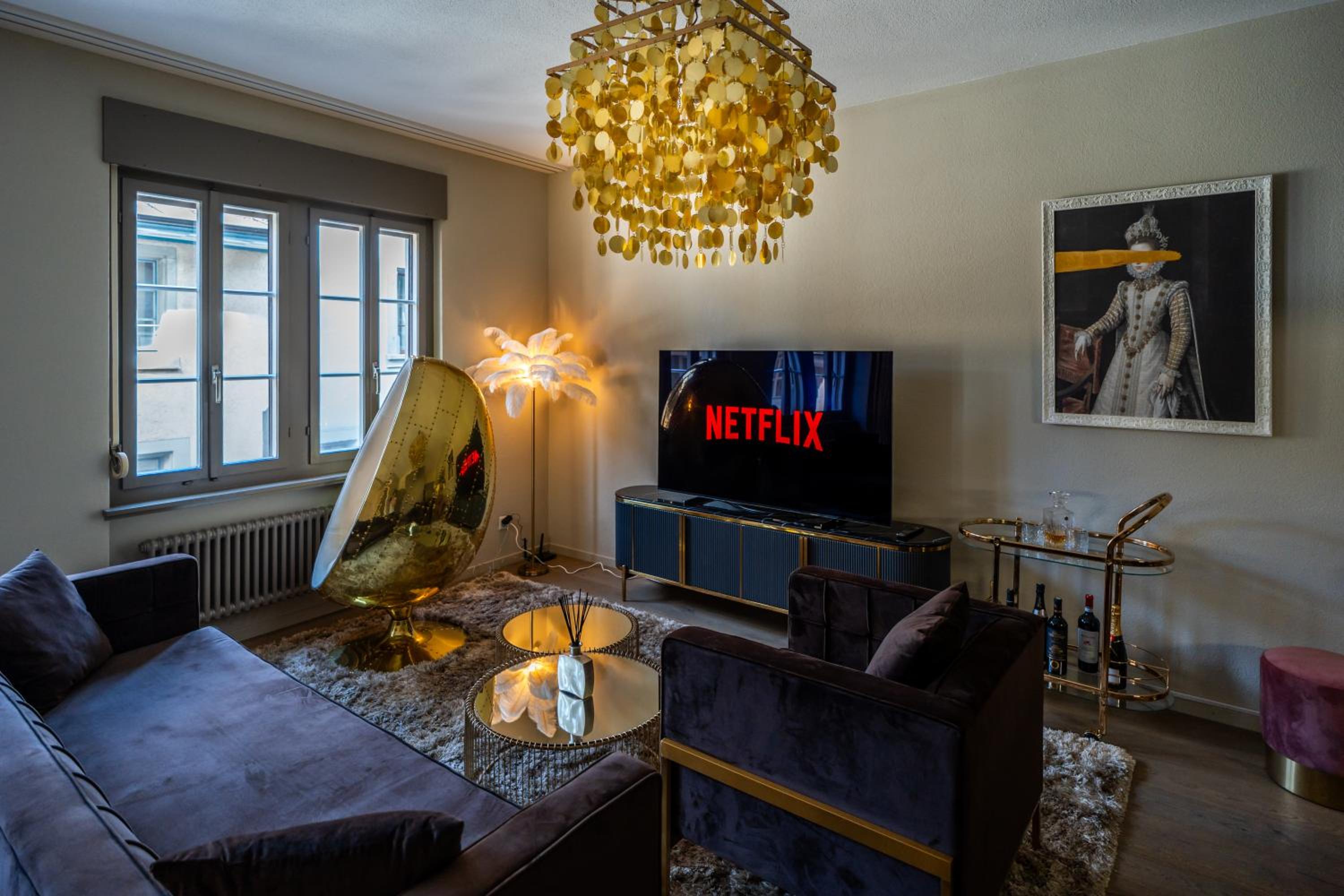 Traumwohnung im Herzen von Zürich