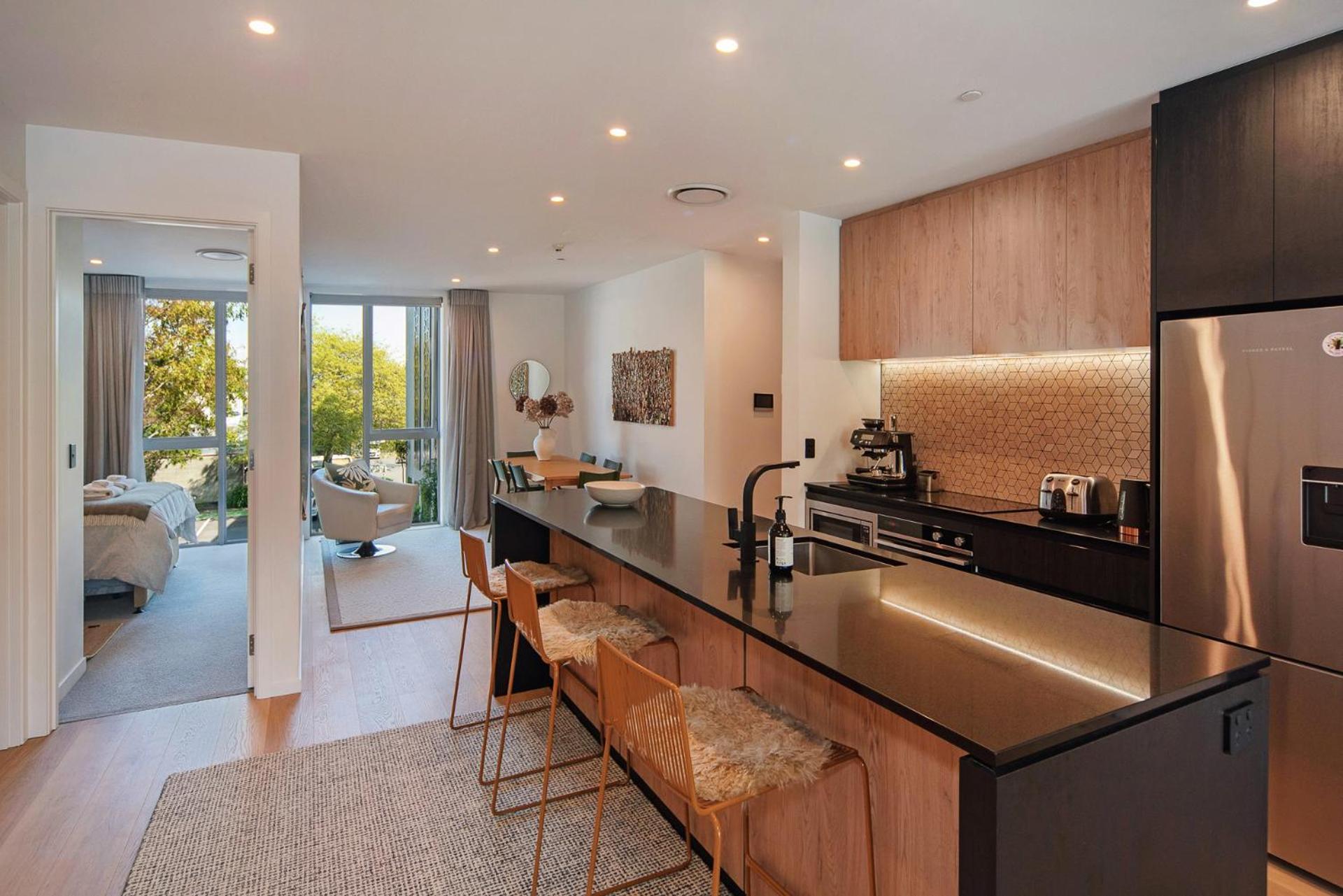 Malthouse Lane City Apartment 4