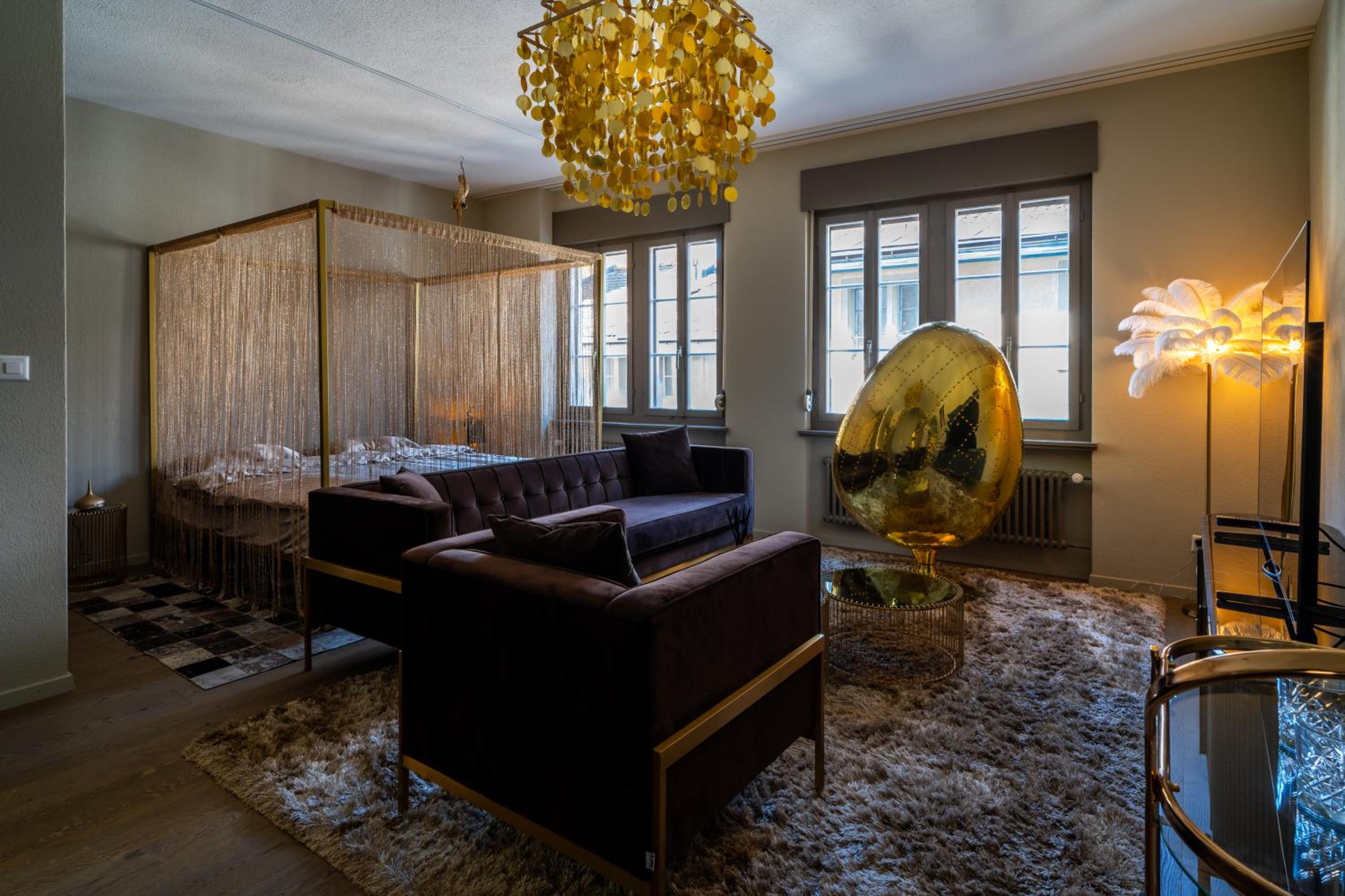 Traumwohnung im Herzen von Zürich