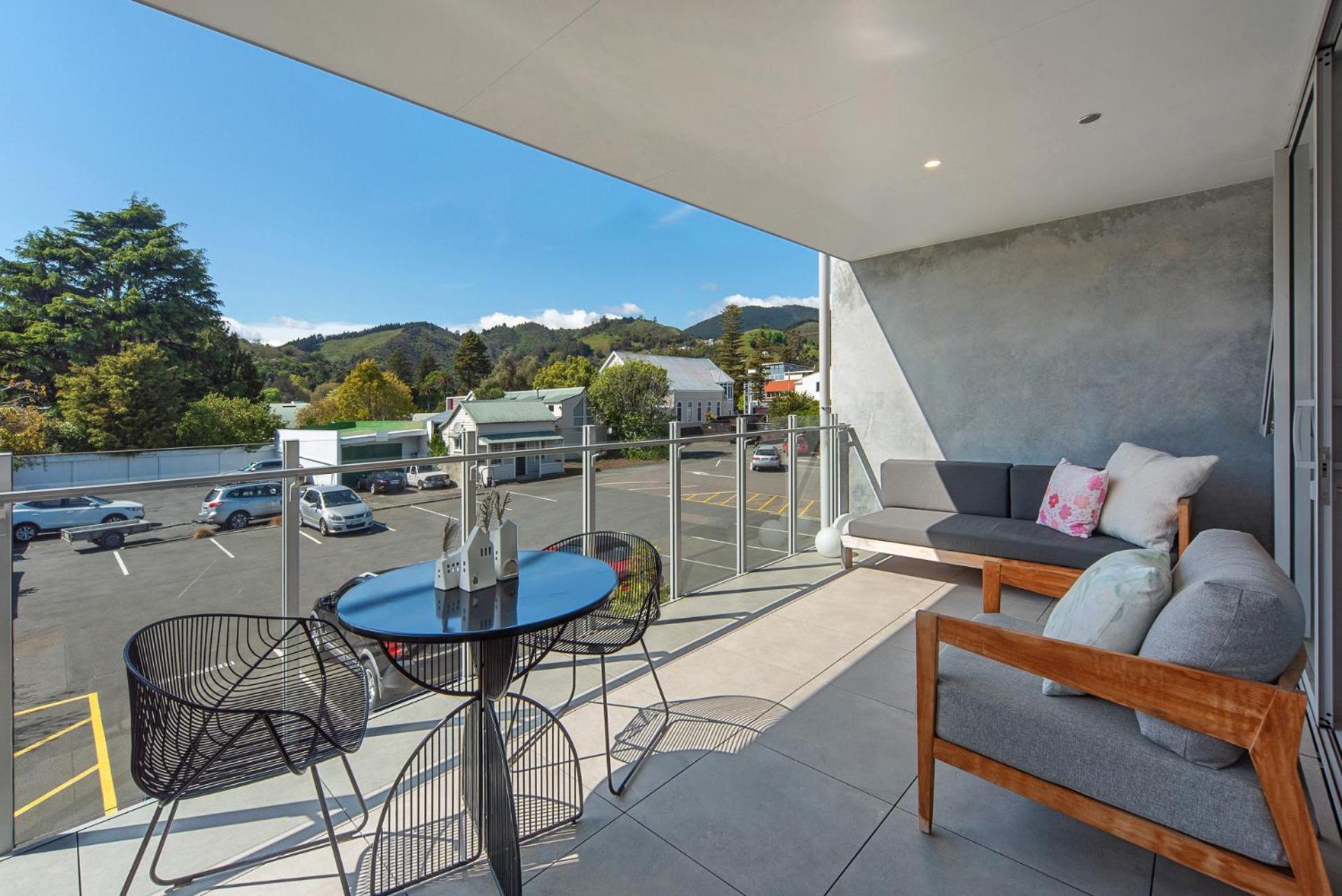 Malthouse Lane City Apartment 4