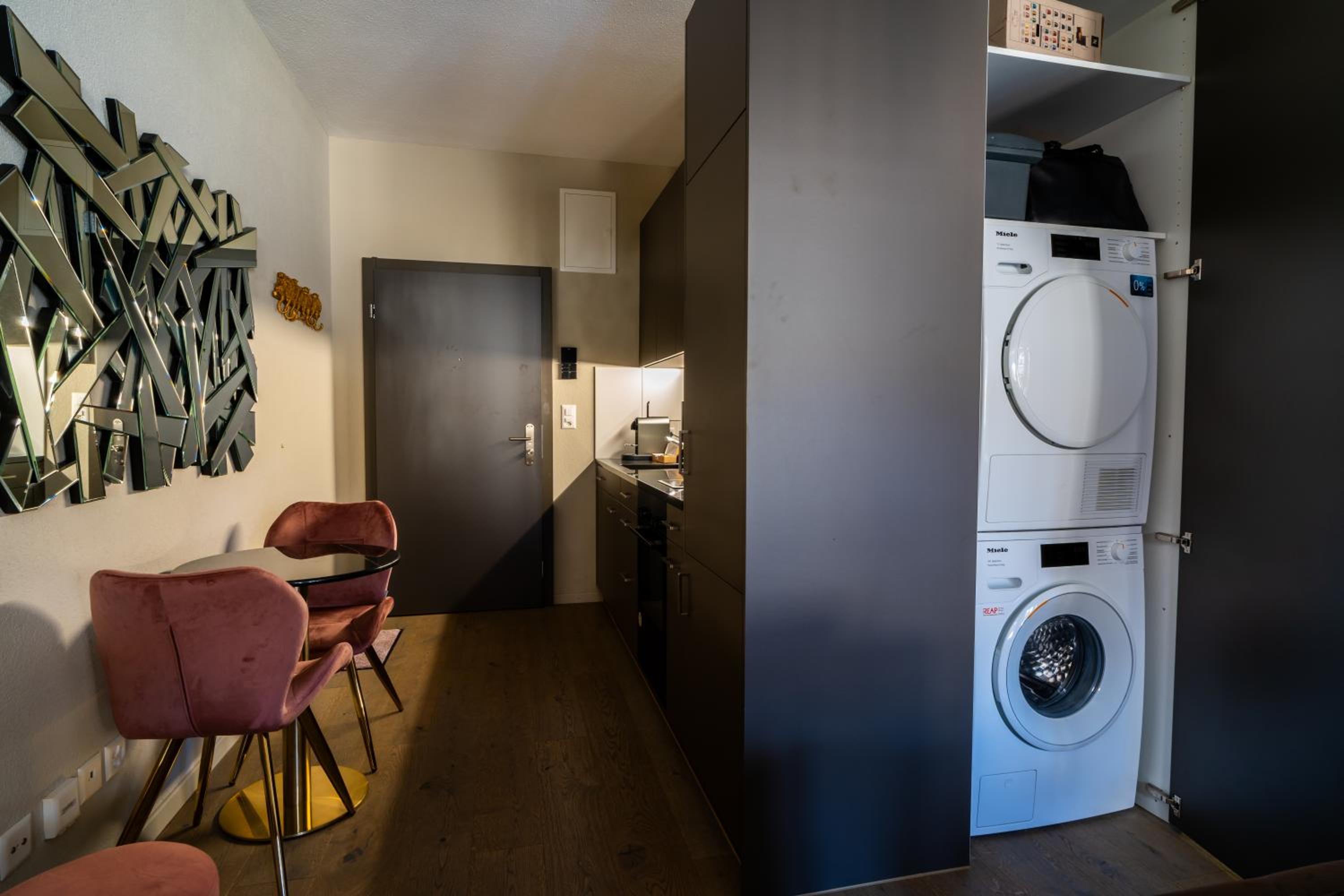 Traumwohnung im Herzen von Zürich