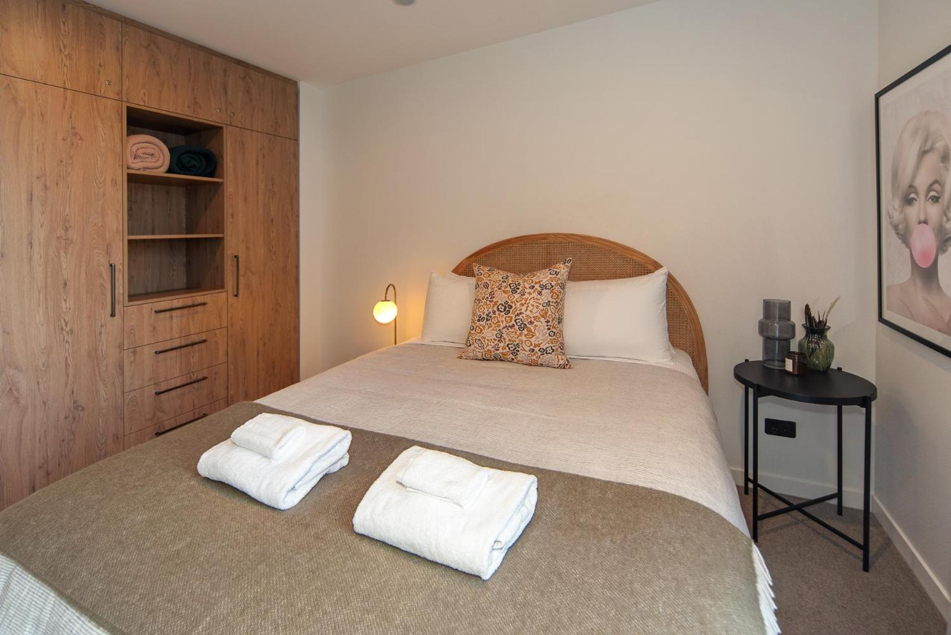 Malthouse Lane City Apartment 4