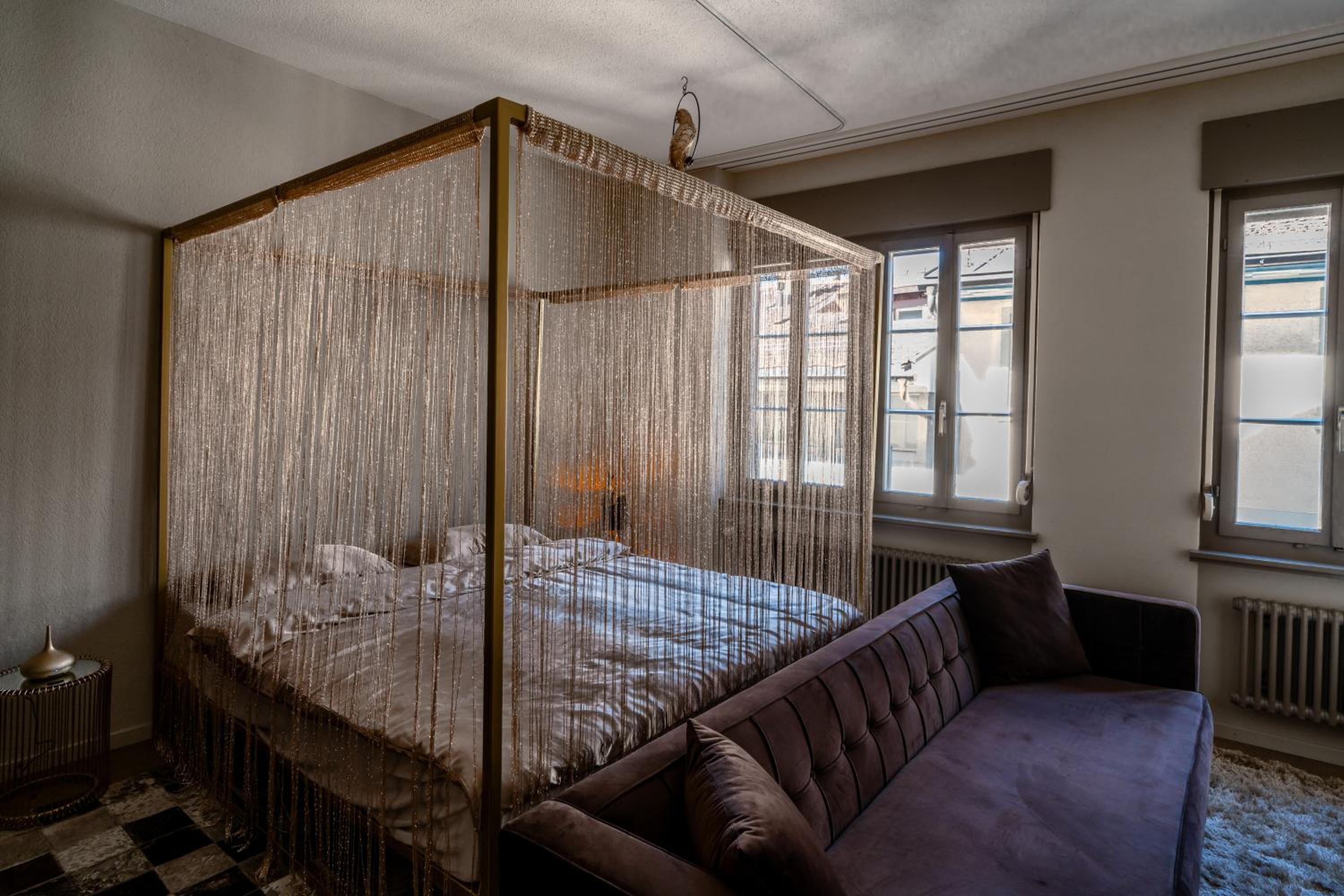 Traumwohnung im Herzen von Zürich