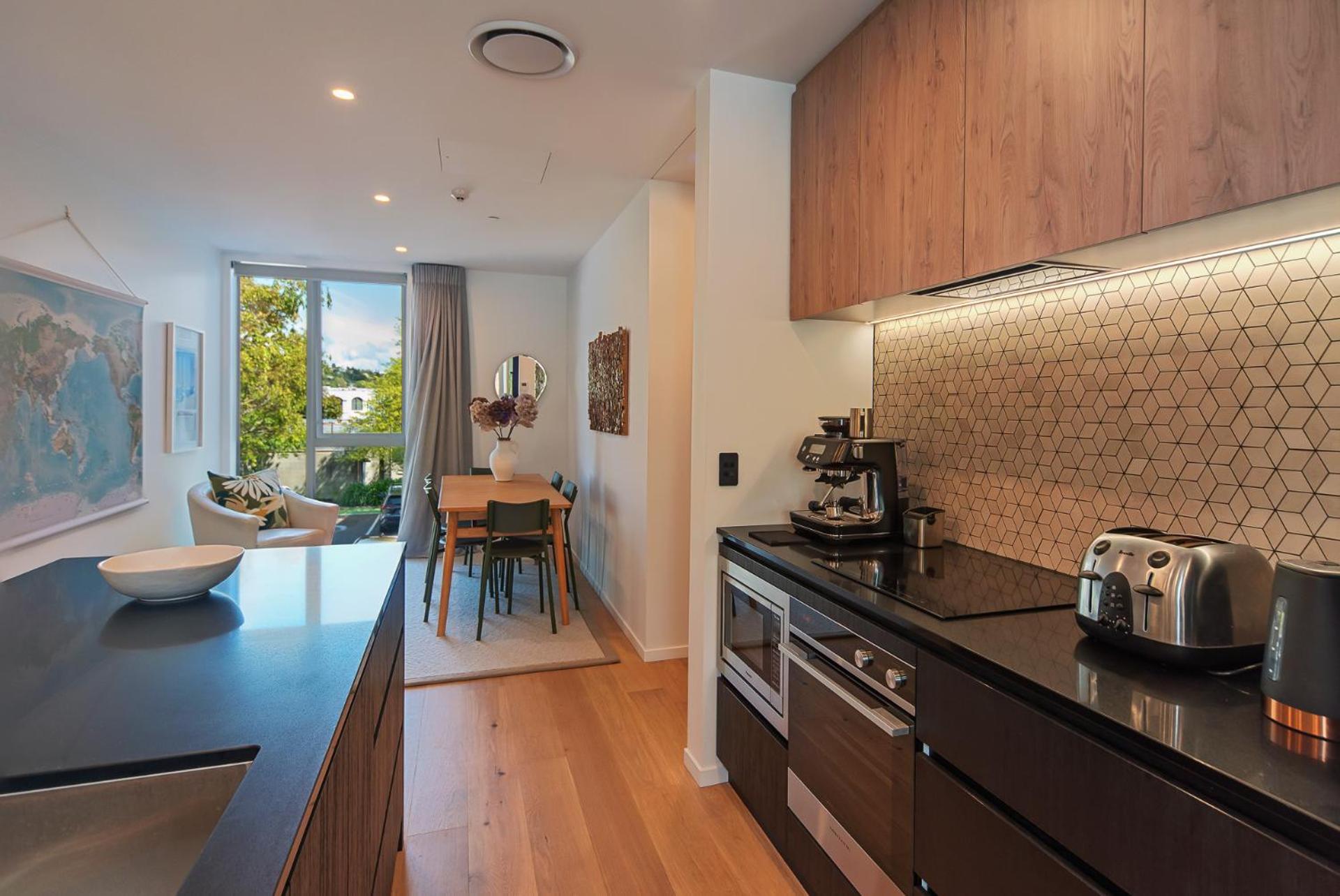 Malthouse Lane City Apartment 4