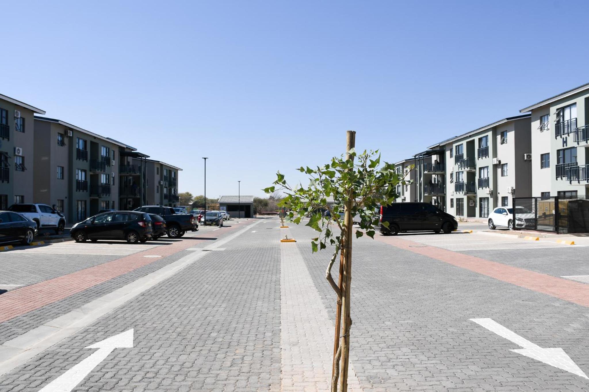 Nthula Botique Apartment