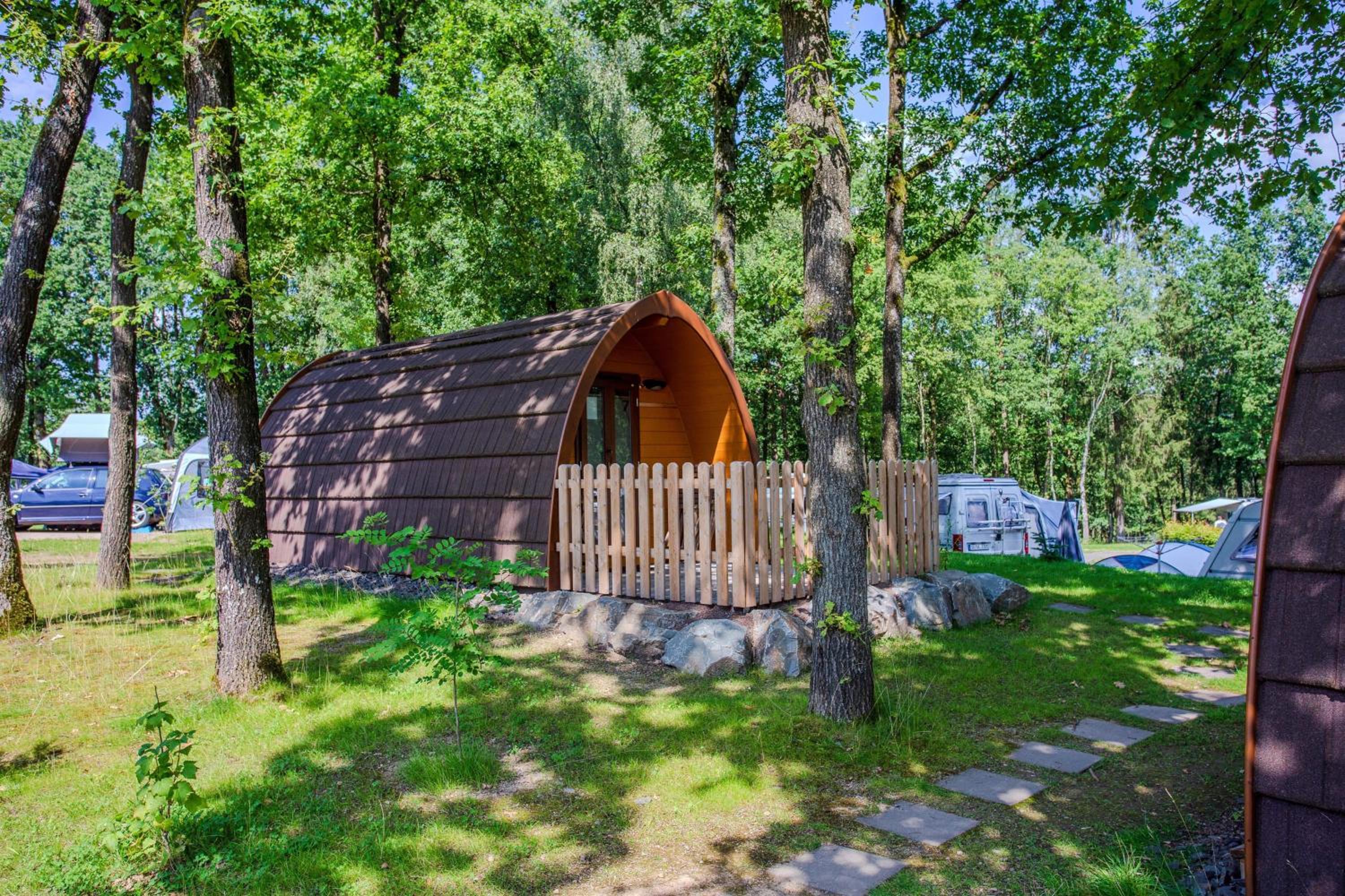 Vier Jahreszeiten Camping - Biggesee