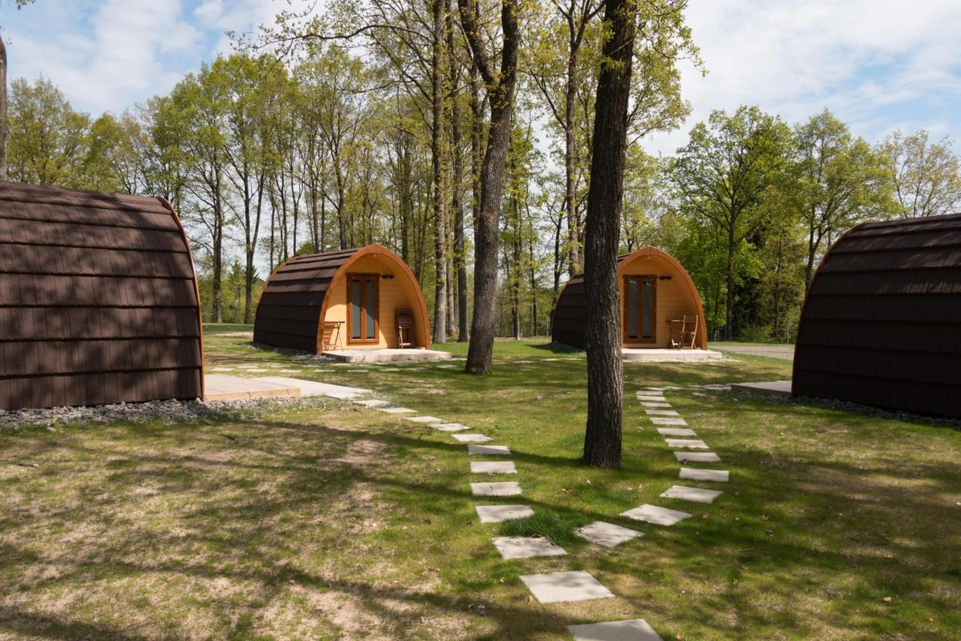 Vier Jahreszeiten Camping - Biggesee