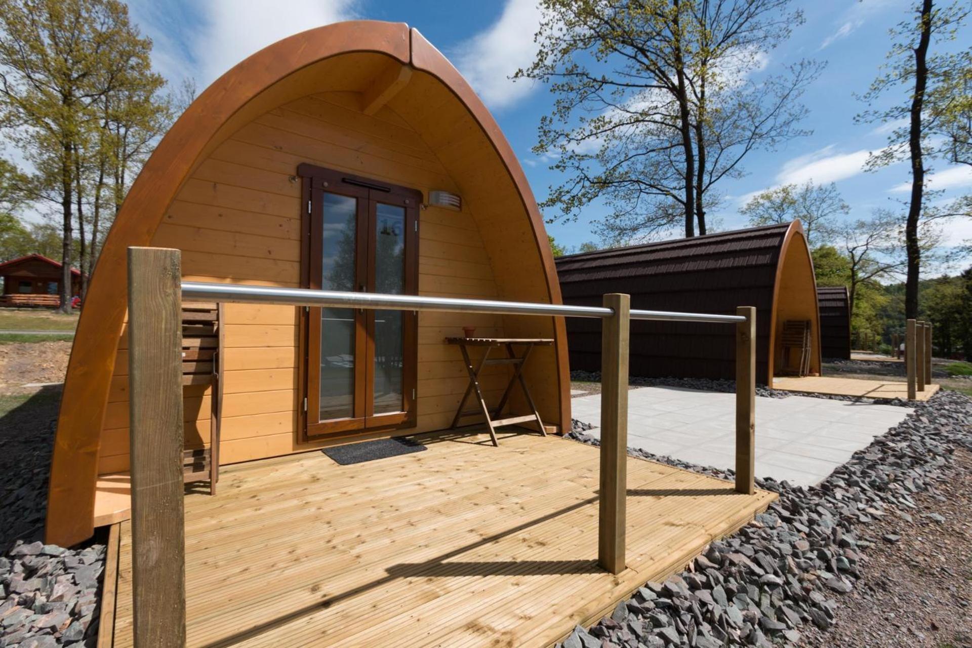 Vier Jahreszeiten Camping - Biggesee