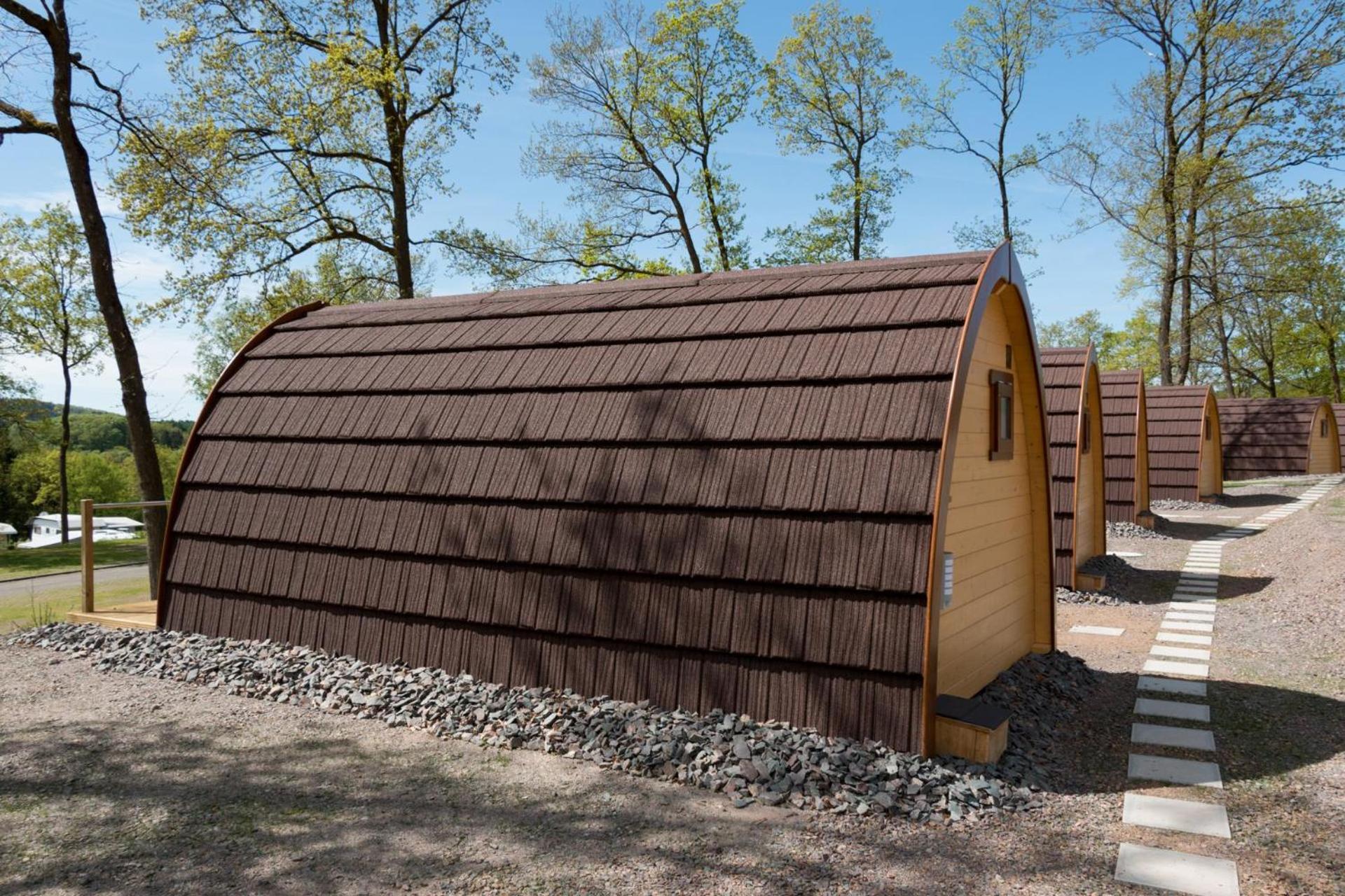 Vier Jahreszeiten Camping - Biggesee