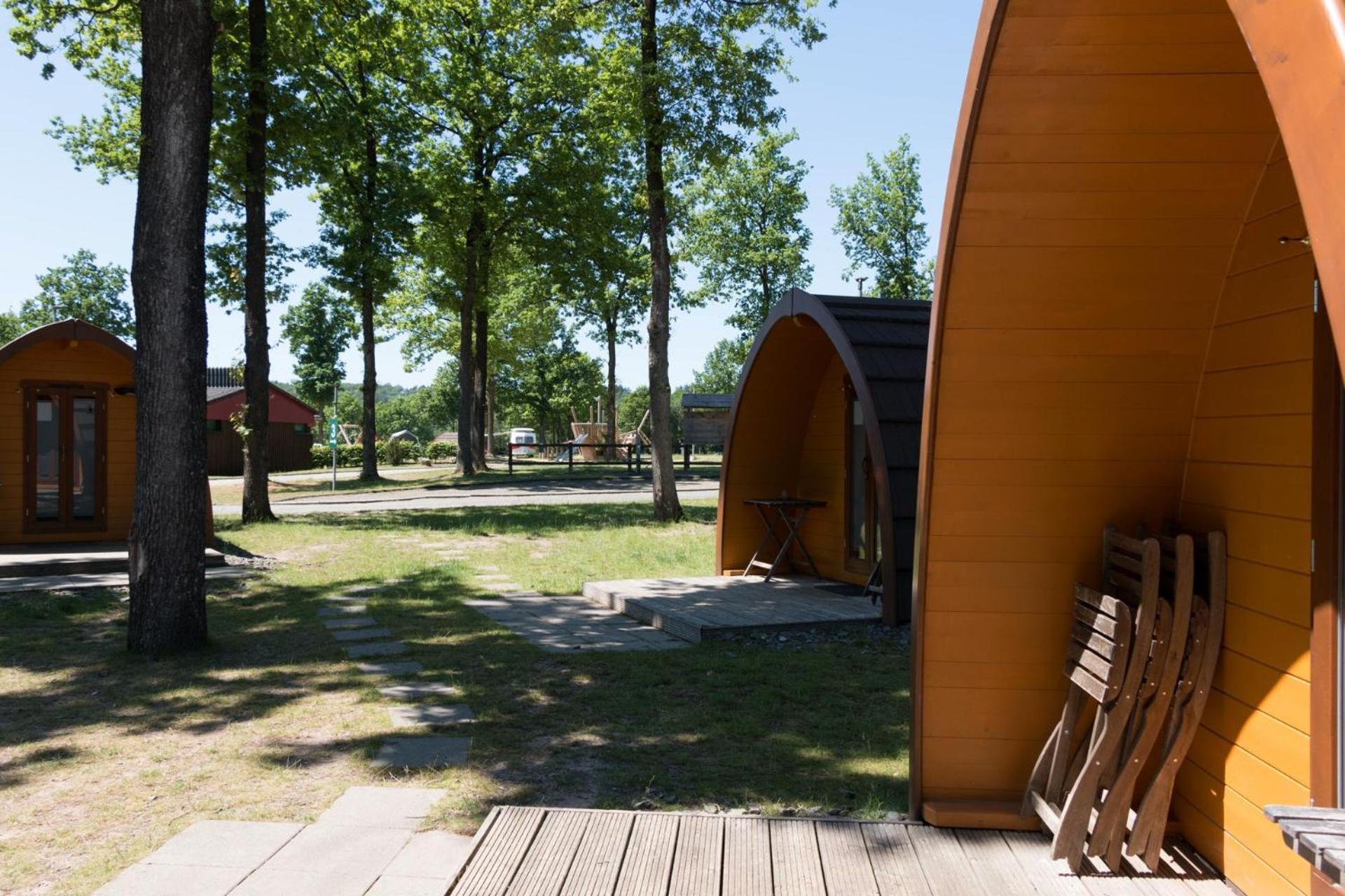 Vier Jahreszeiten Camping - Biggesee