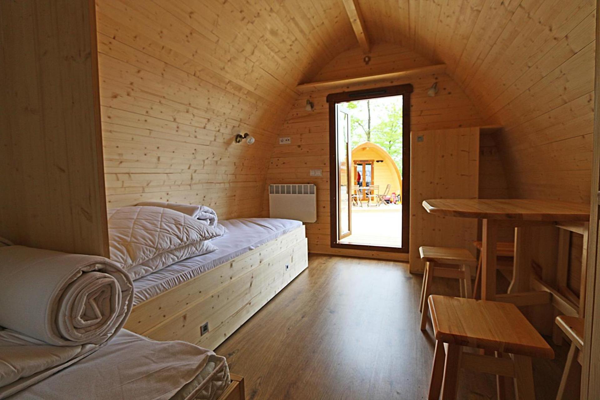 Vier Jahreszeiten Camping - Biggesee