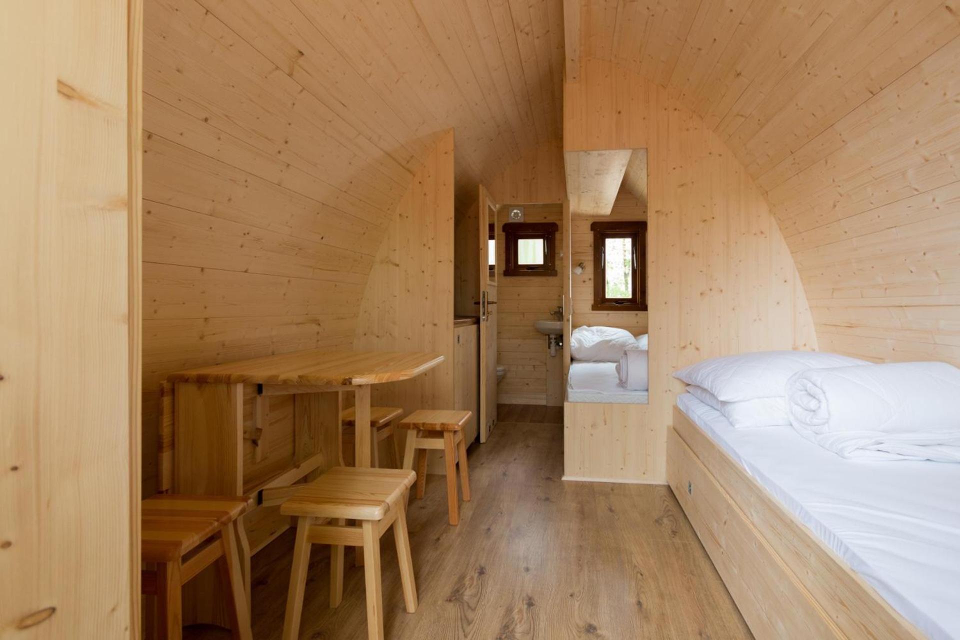 Vier Jahreszeiten Camping - Biggesee