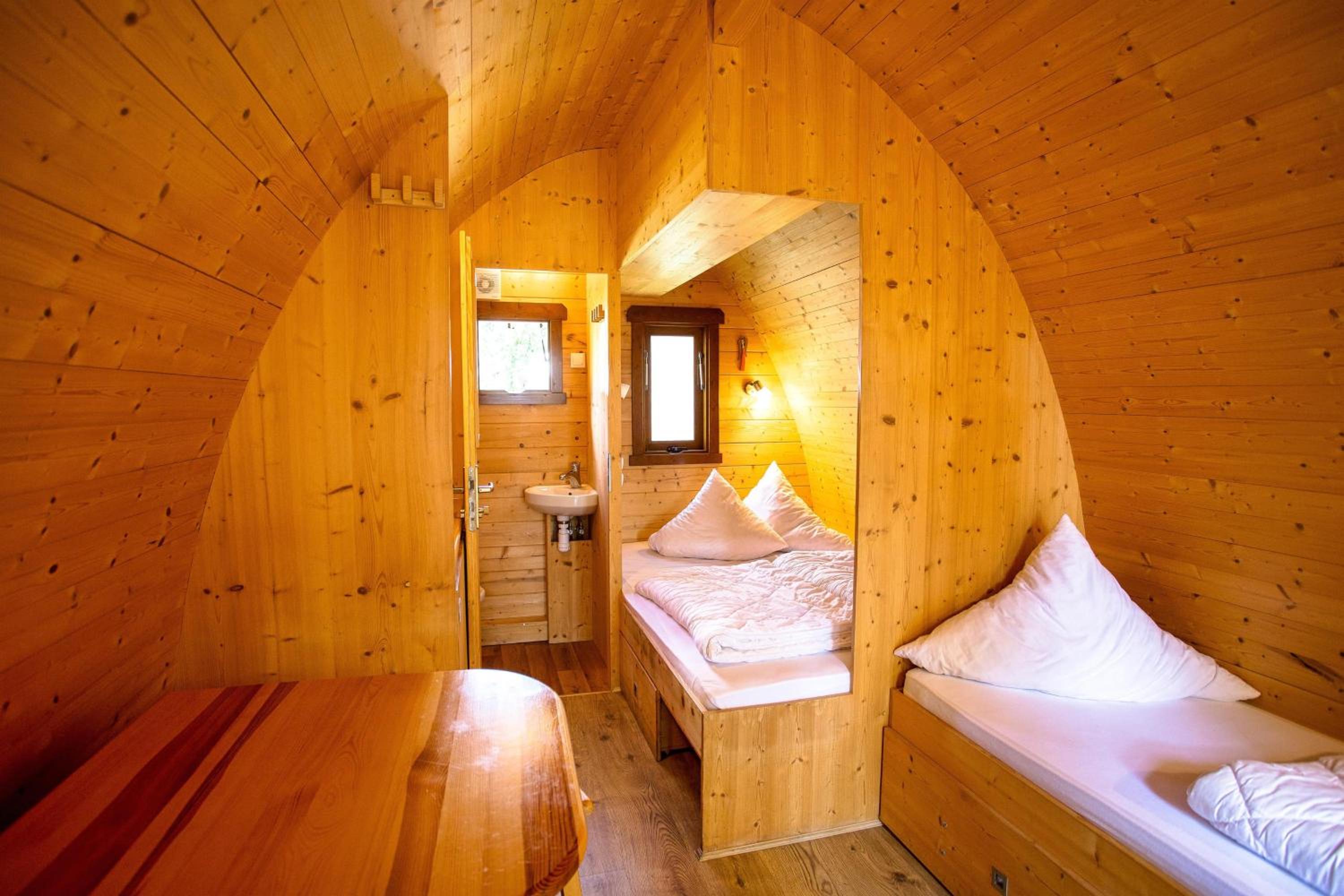 Vier Jahreszeiten Camping - Biggesee