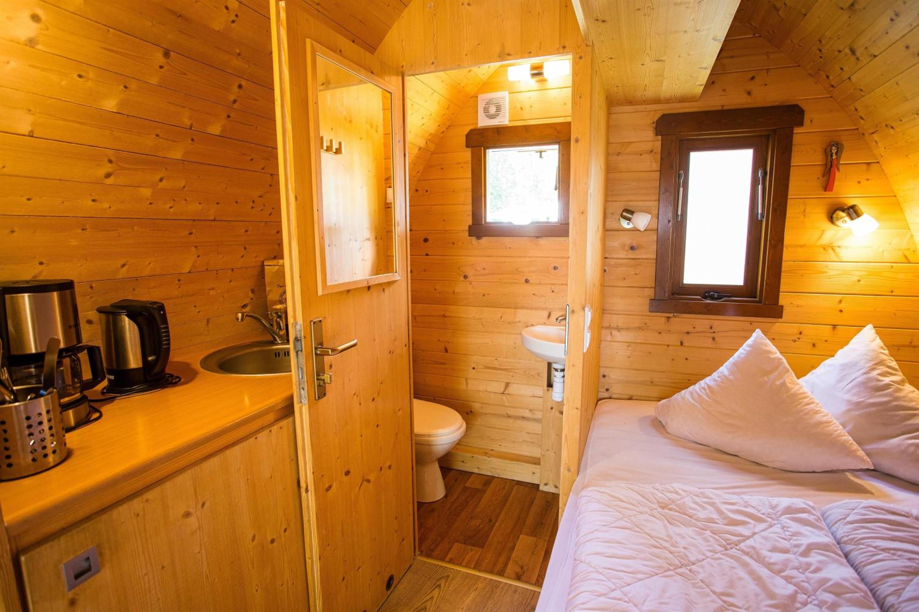 Vier Jahreszeiten Camping - Biggesee