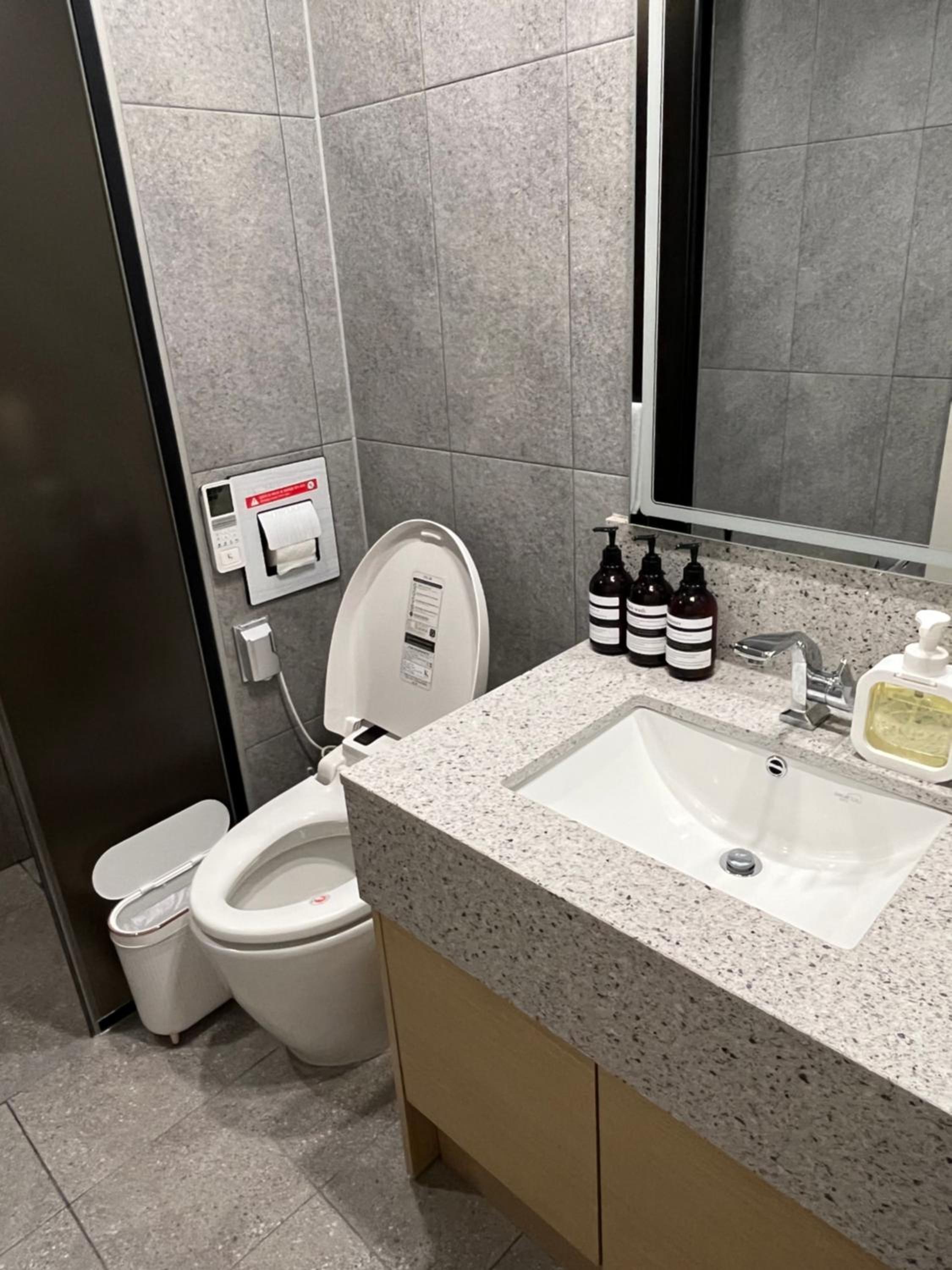 bathroom