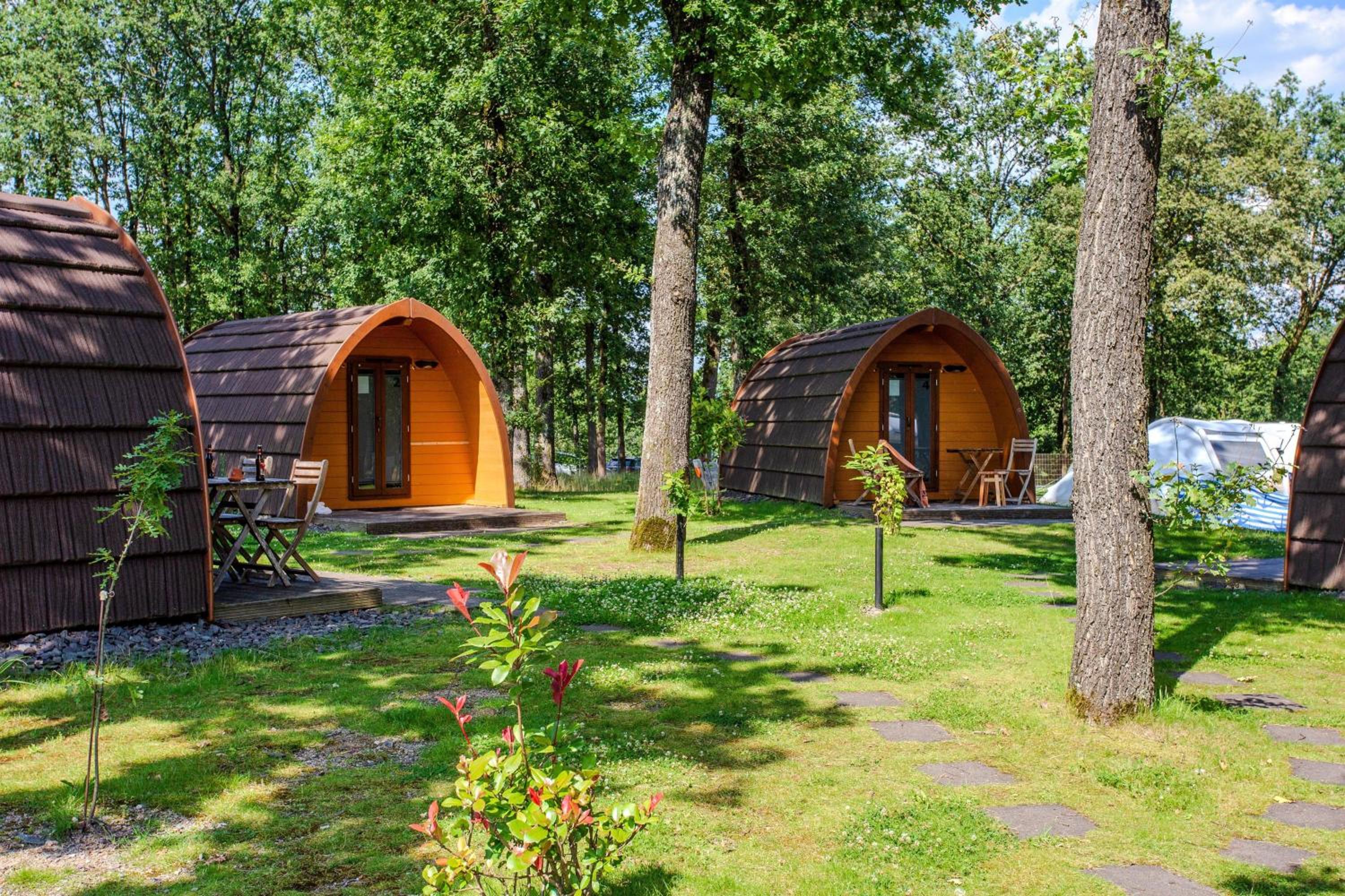 Vier Jahreszeiten Camping - Biggesee
