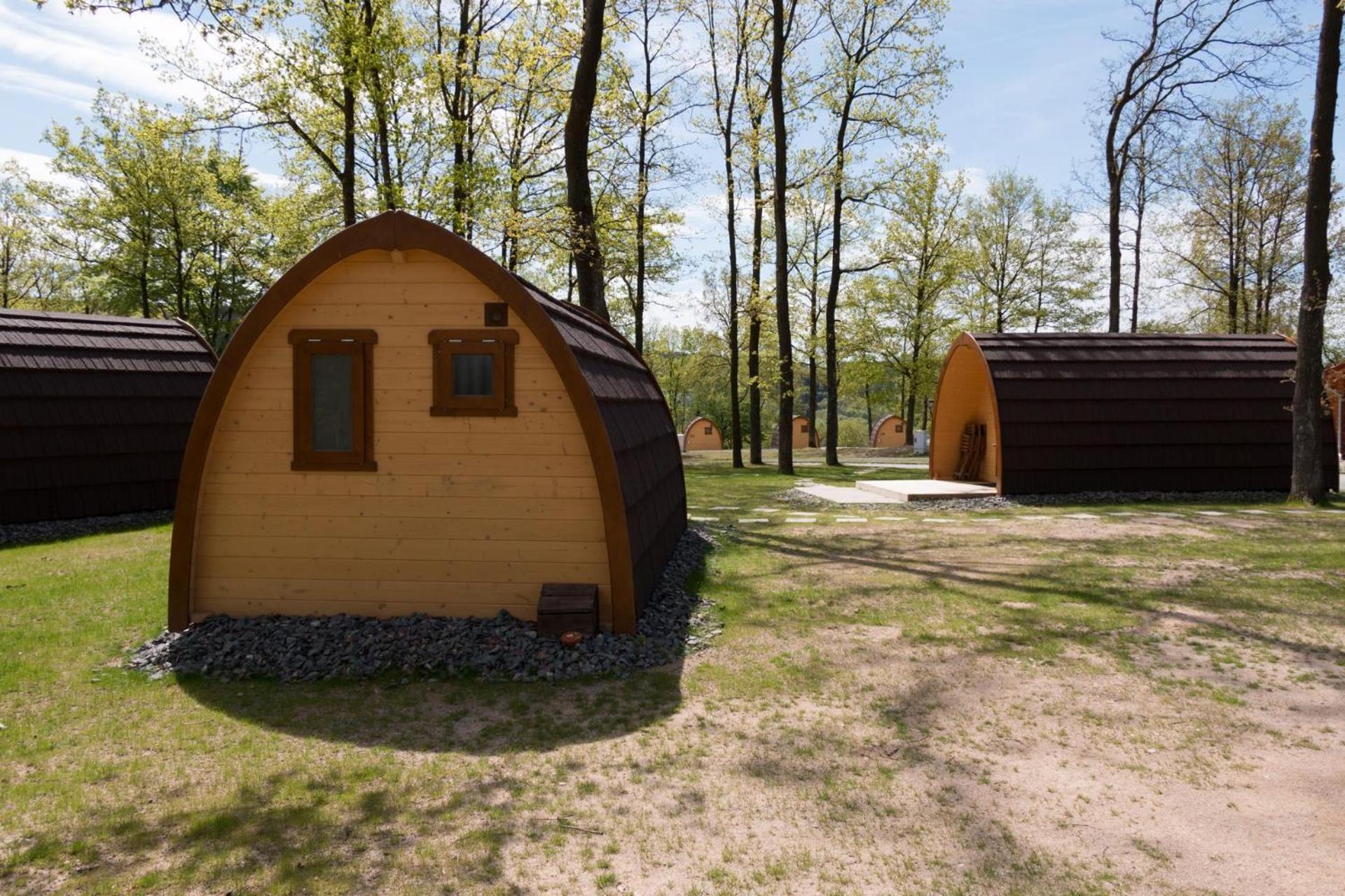 Vier Jahreszeiten Camping - Biggesee