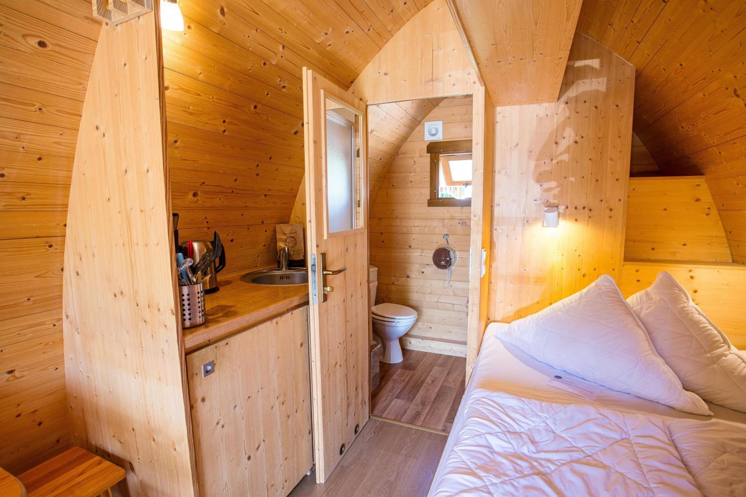 Vier Jahreszeiten Camping - Biggesee