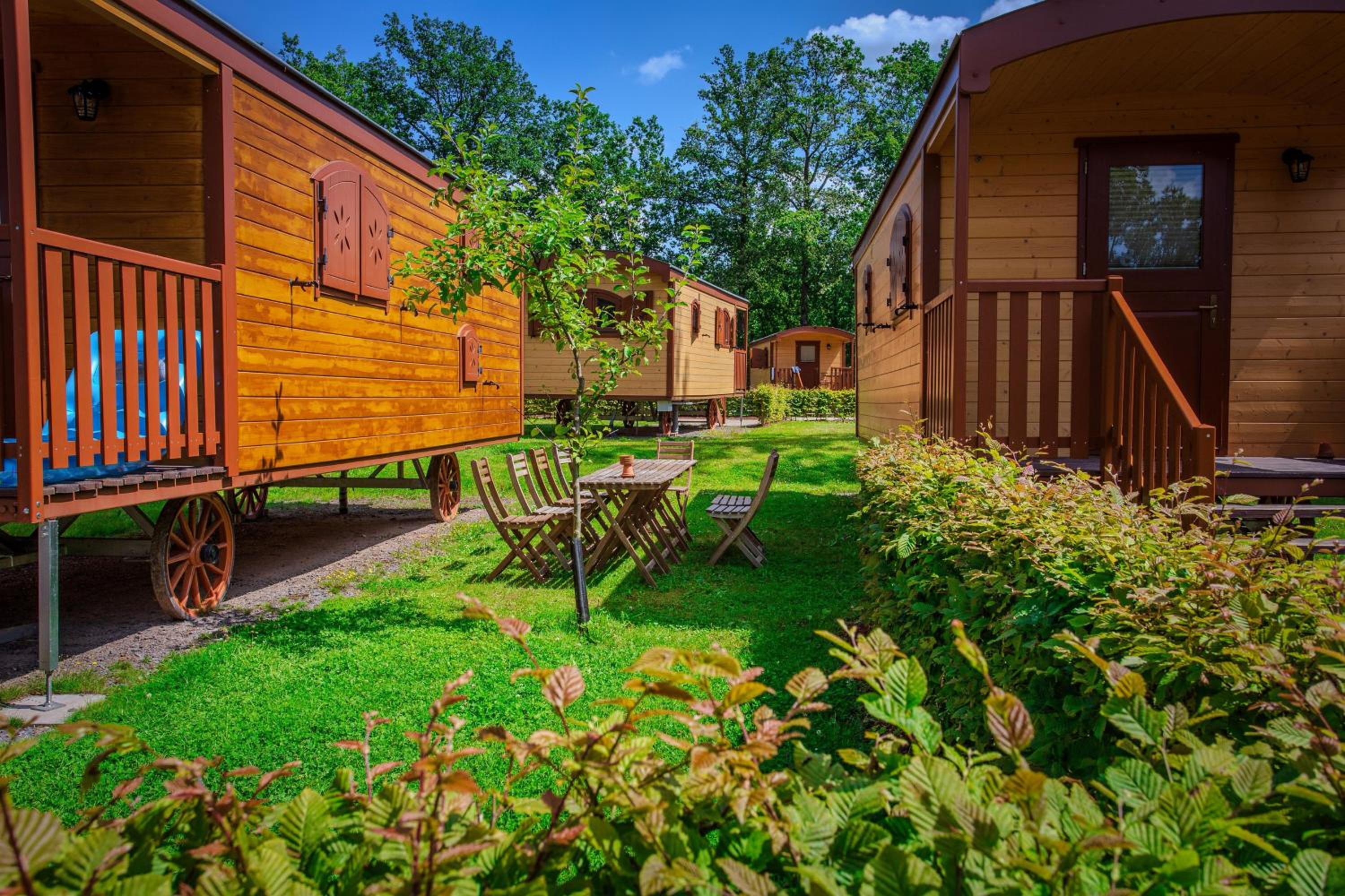 Vier Jahreszeiten Camping - Biggesee