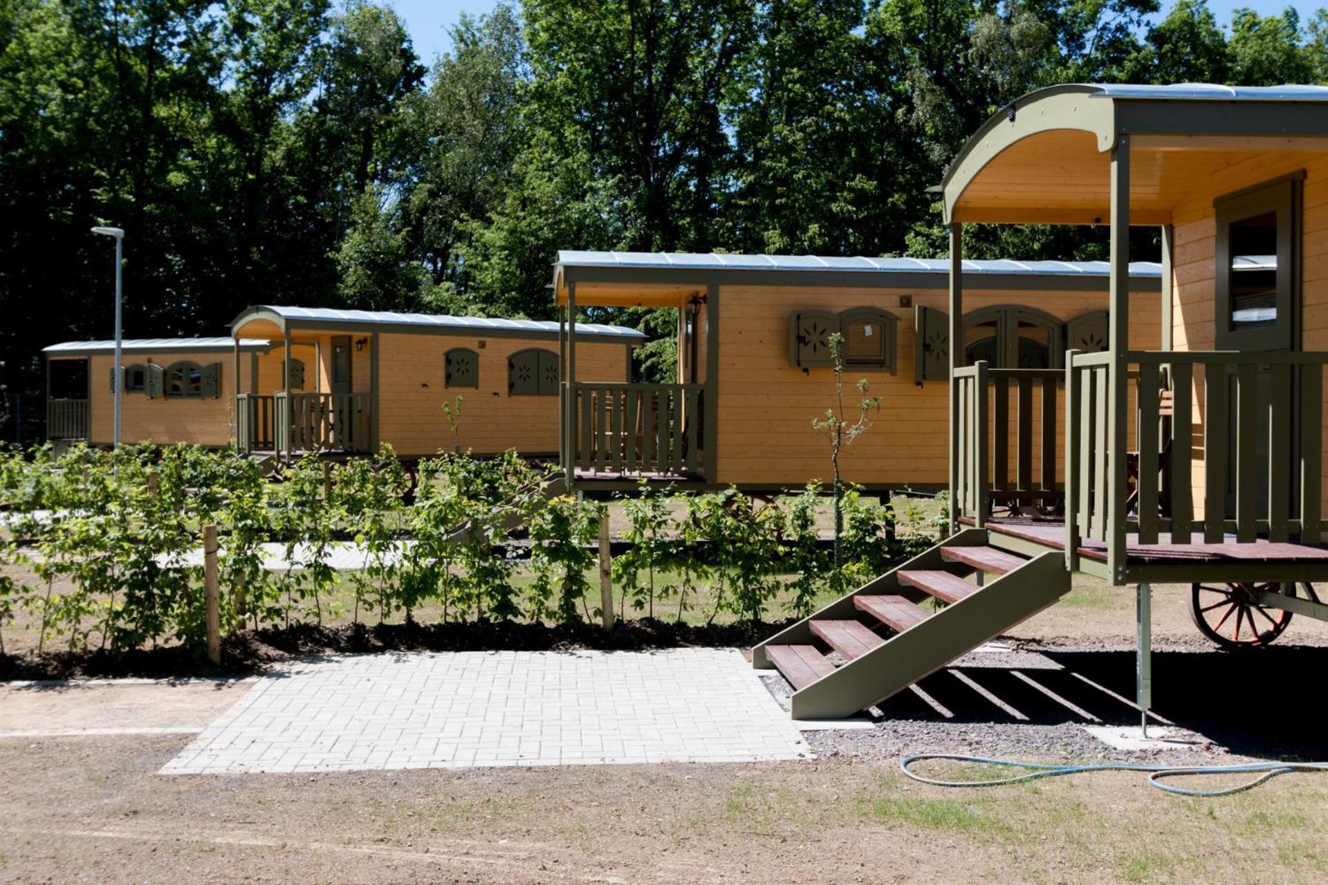 Vier Jahreszeiten Camping - Biggesee