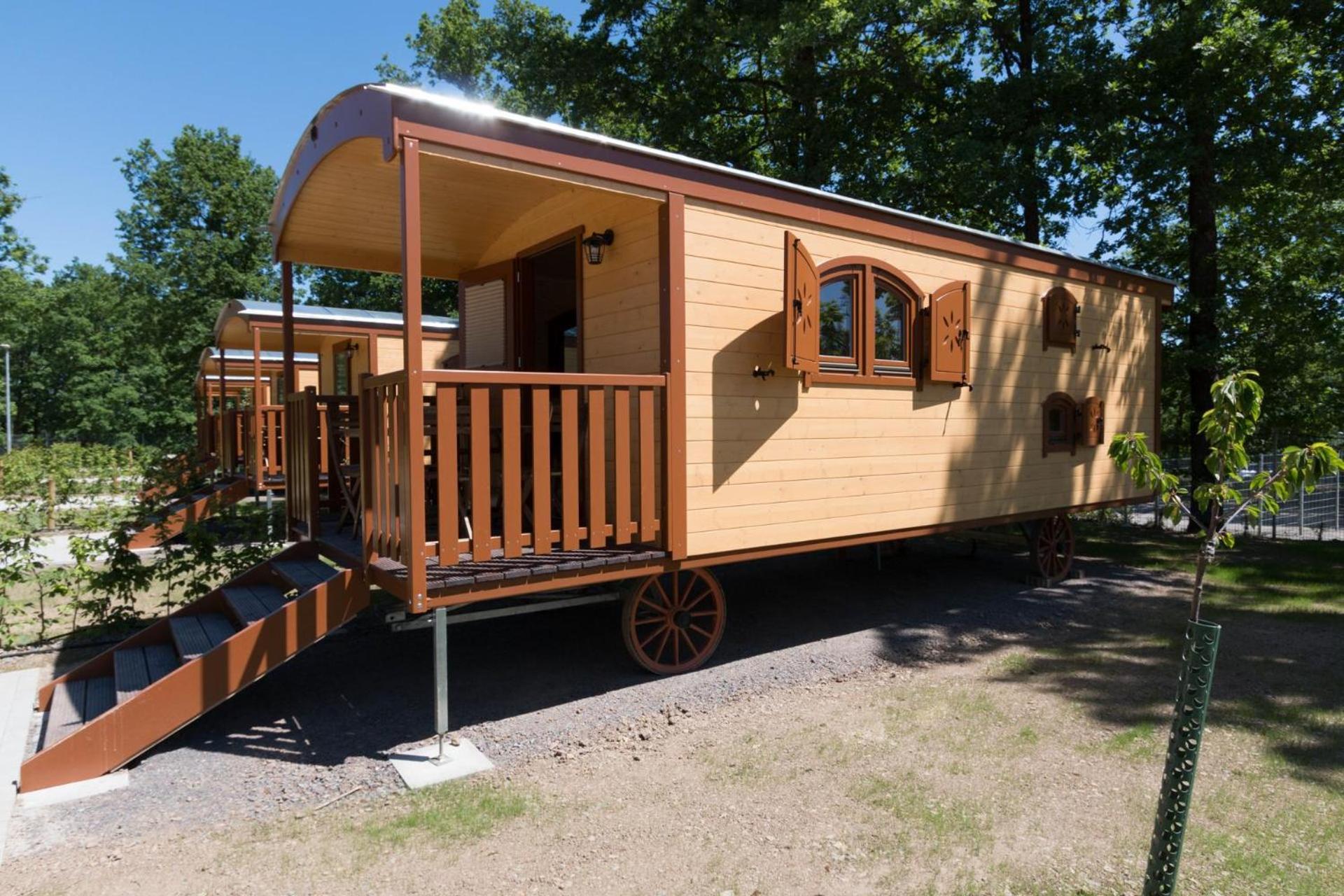 Vier Jahreszeiten Camping - Biggesee