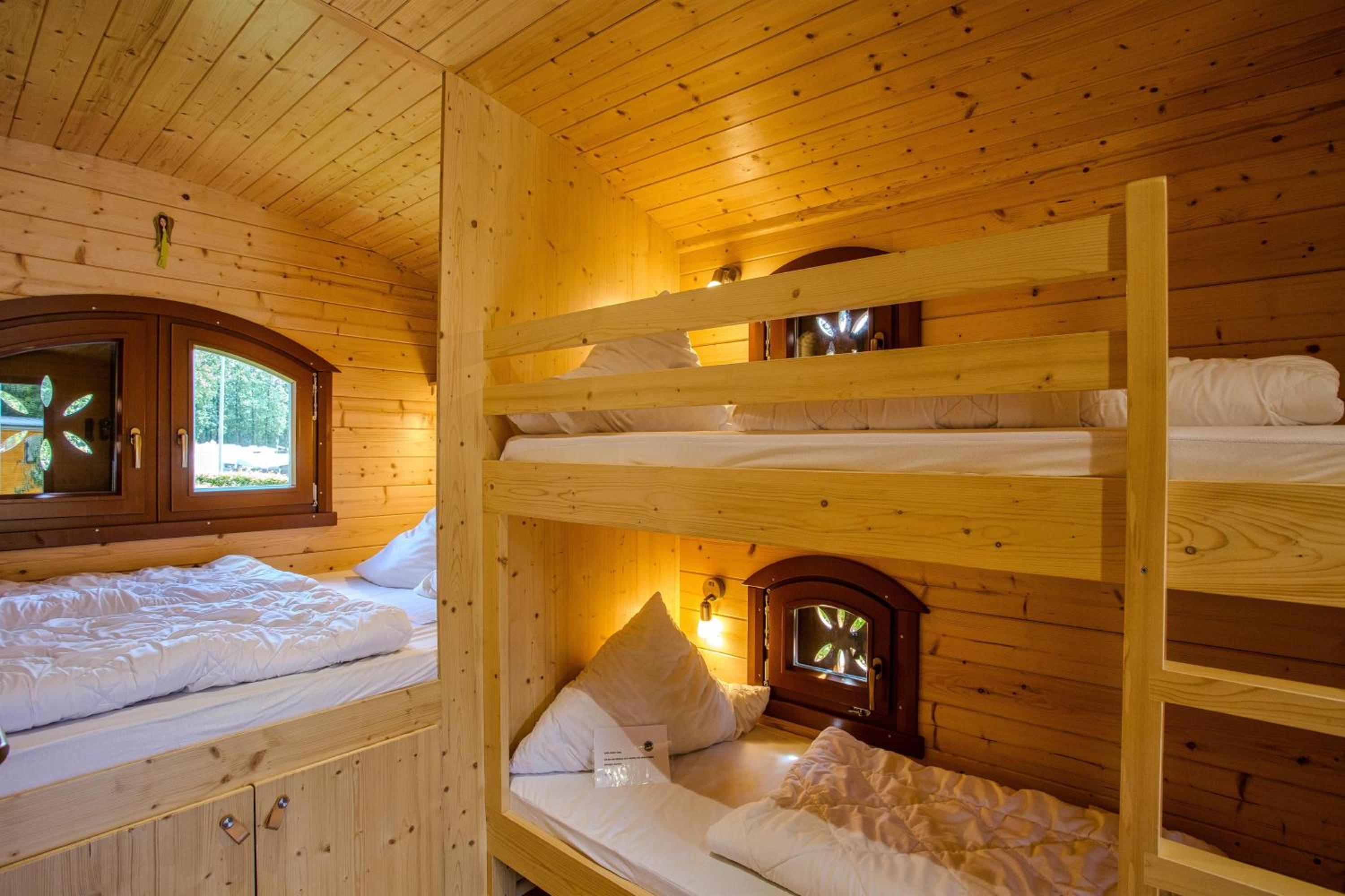 Vier Jahreszeiten Camping - Biggesee