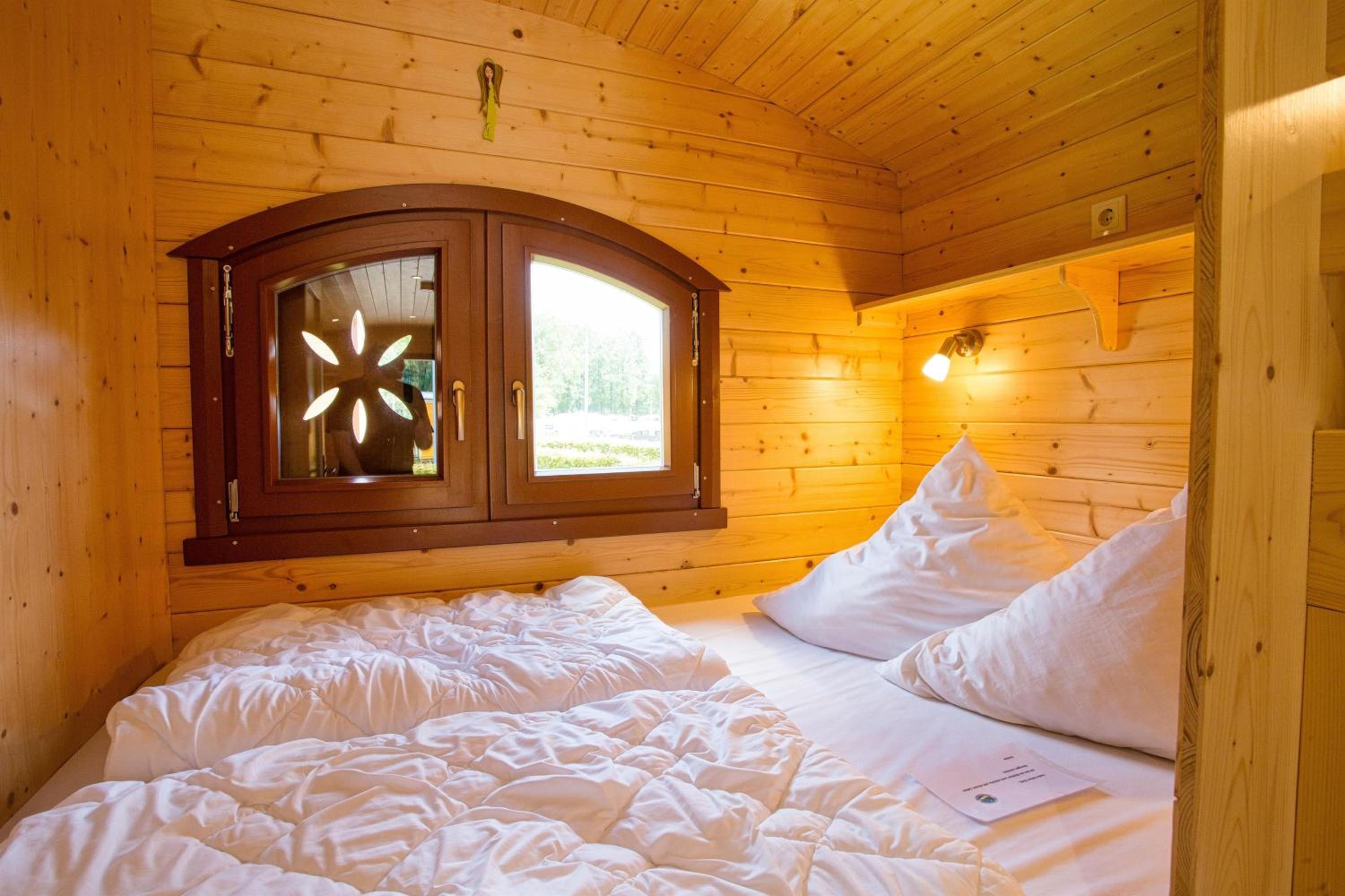 Vier Jahreszeiten Camping - Biggesee