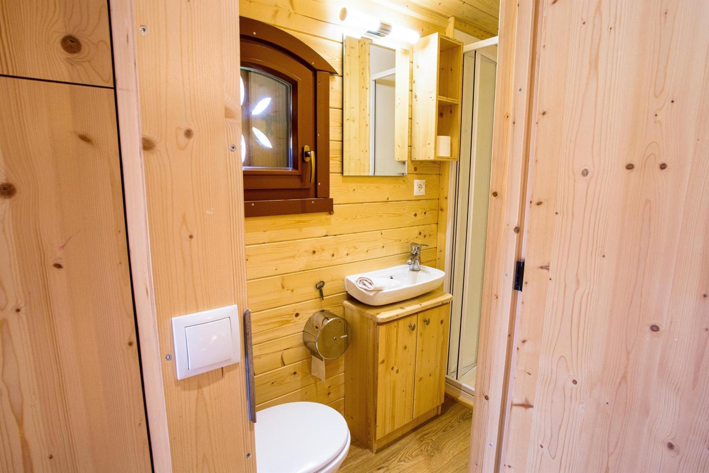 Vier Jahreszeiten Camping - Biggesee