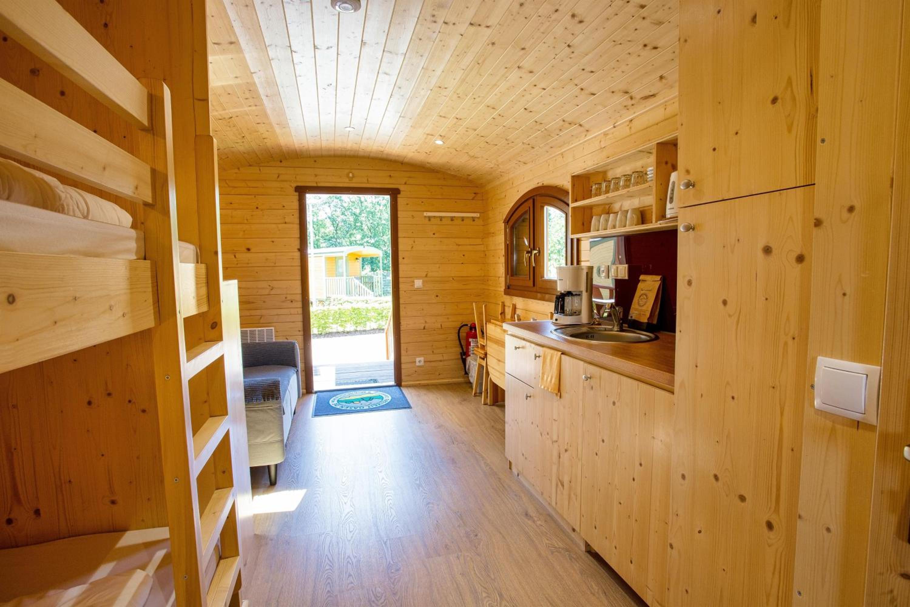Vier Jahreszeiten Camping - Biggesee