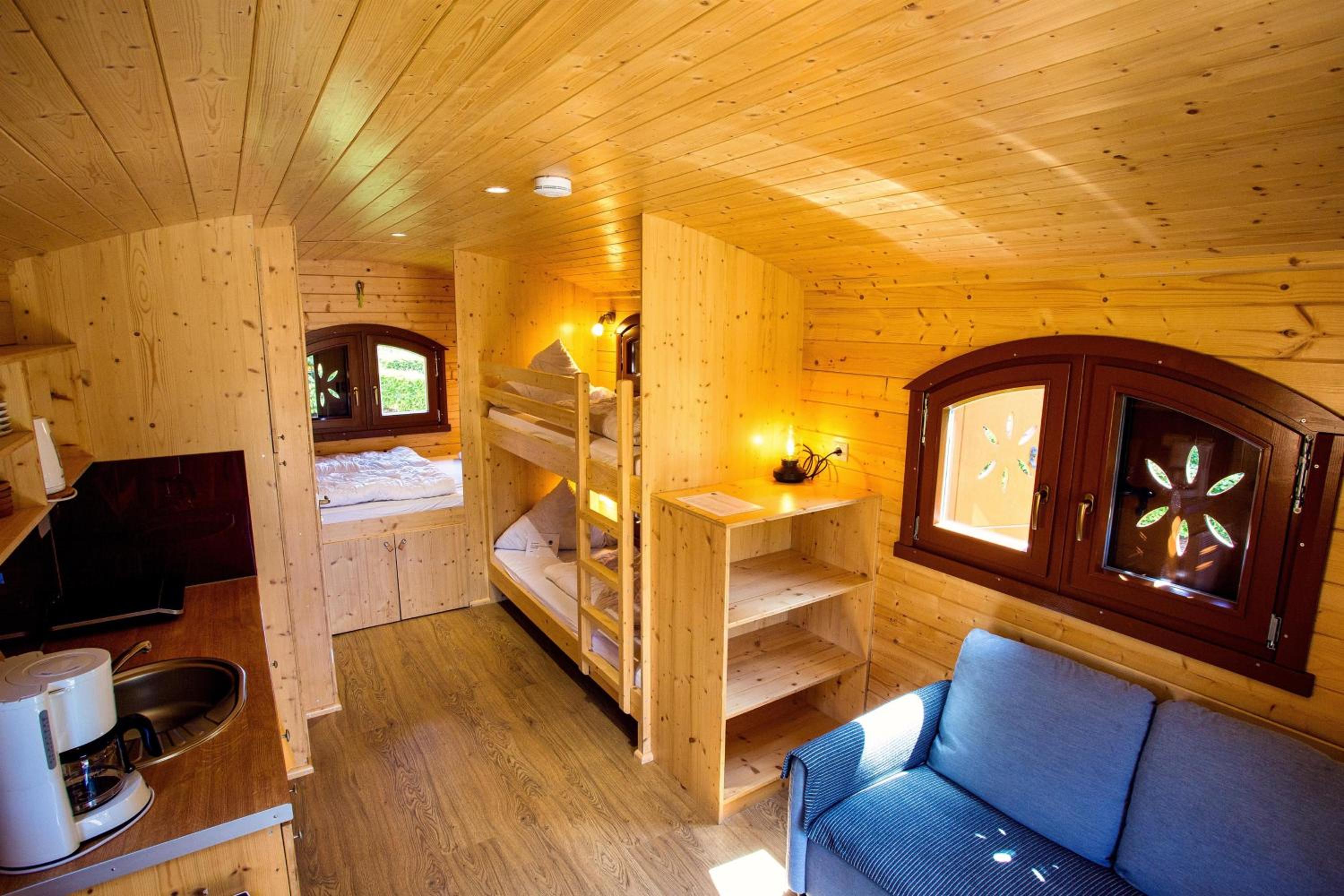 Vier Jahreszeiten Camping - Biggesee