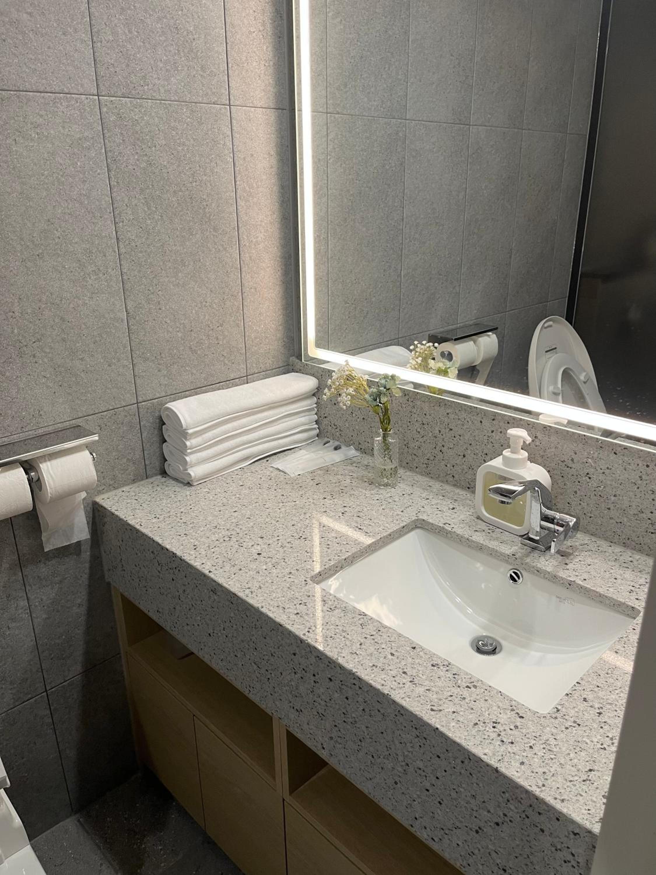 bathroom