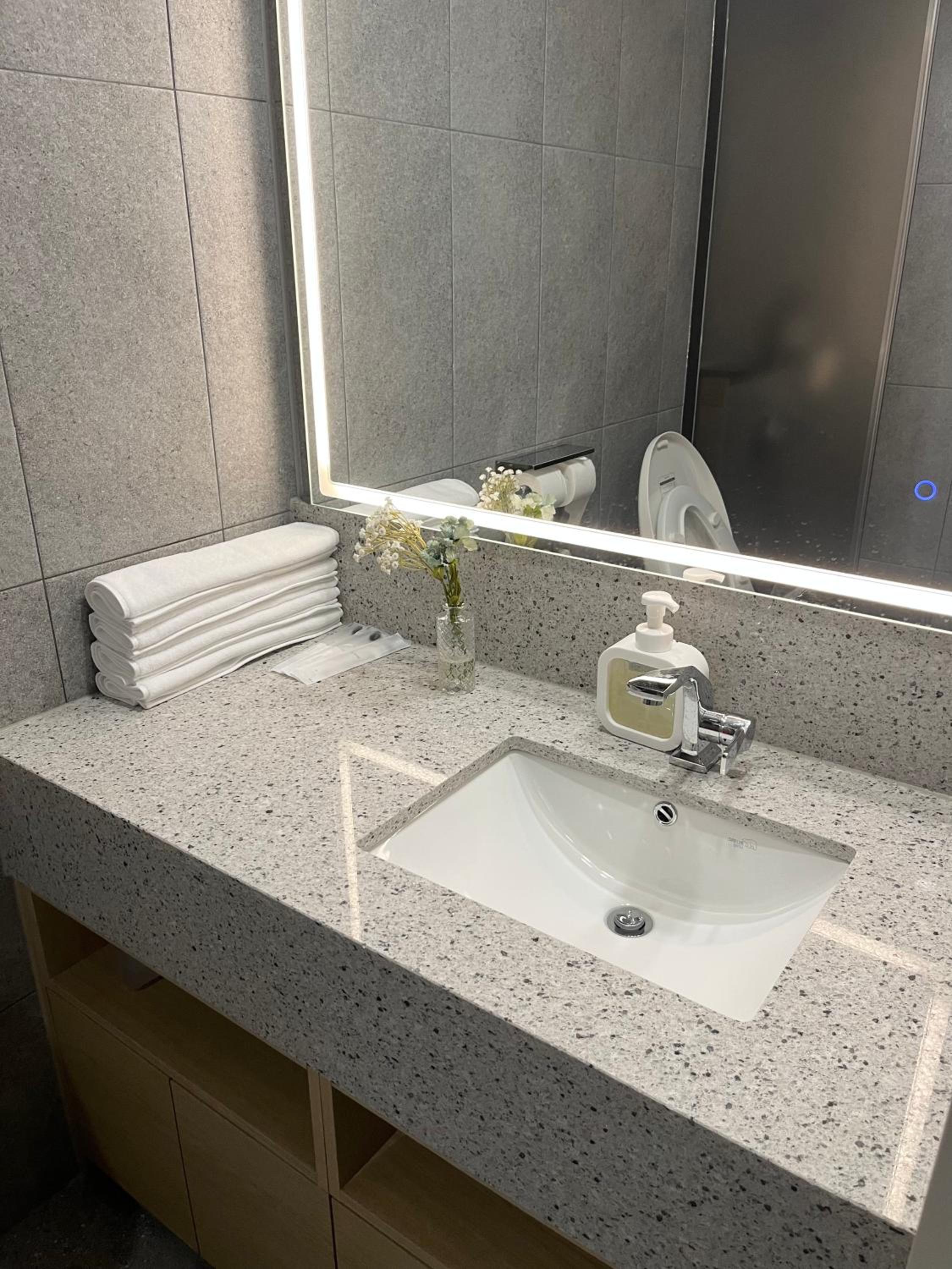 bathroom