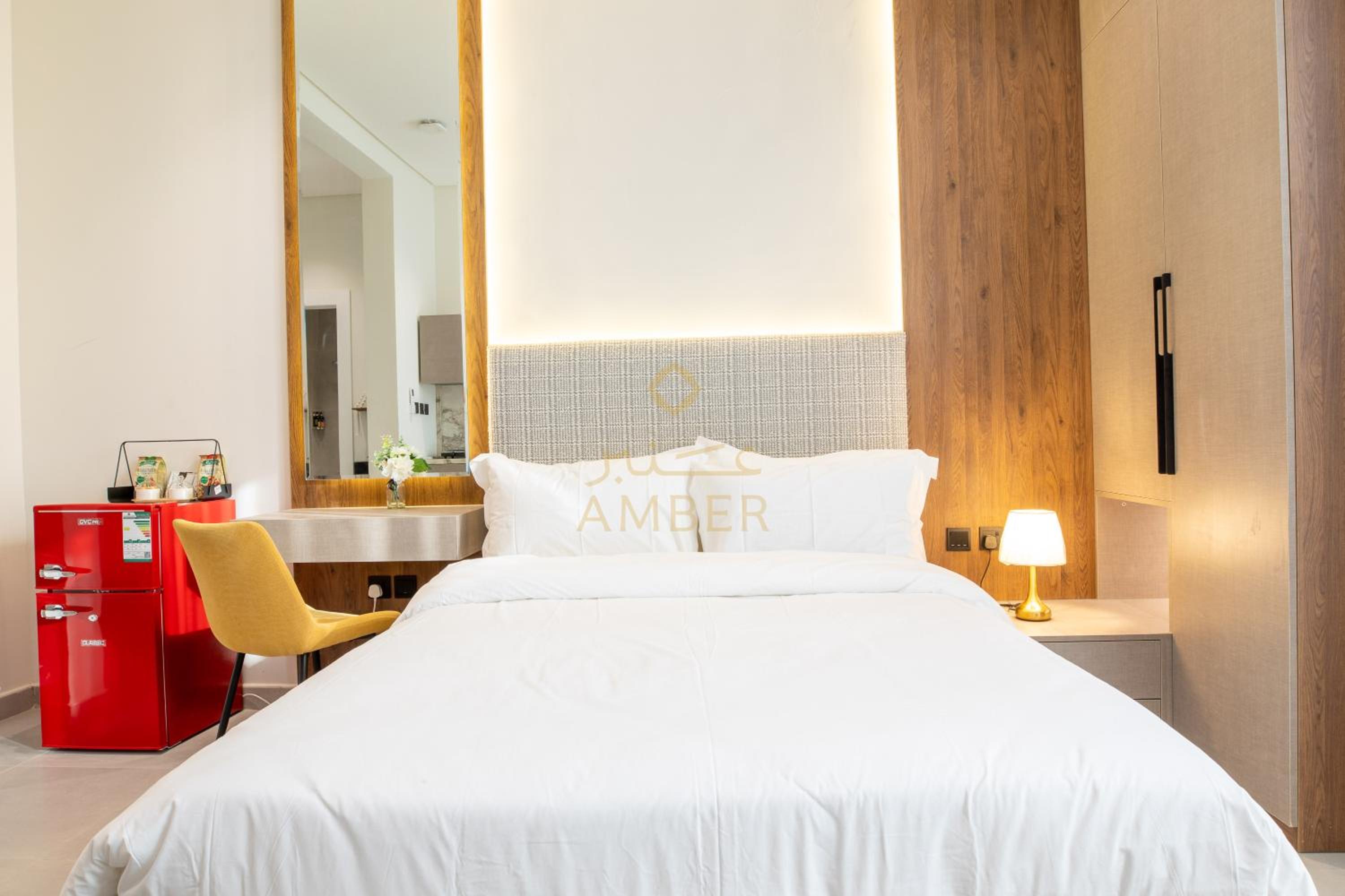 Amber Hospitality - Al Rawdah