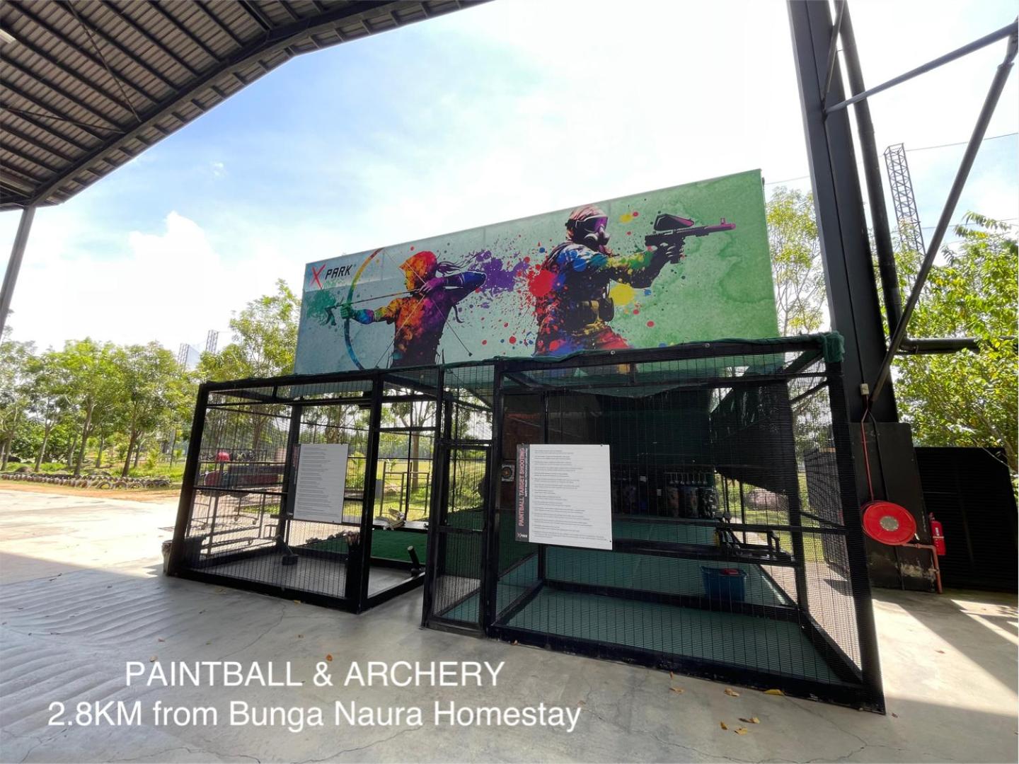 Bunga Naura Homestay