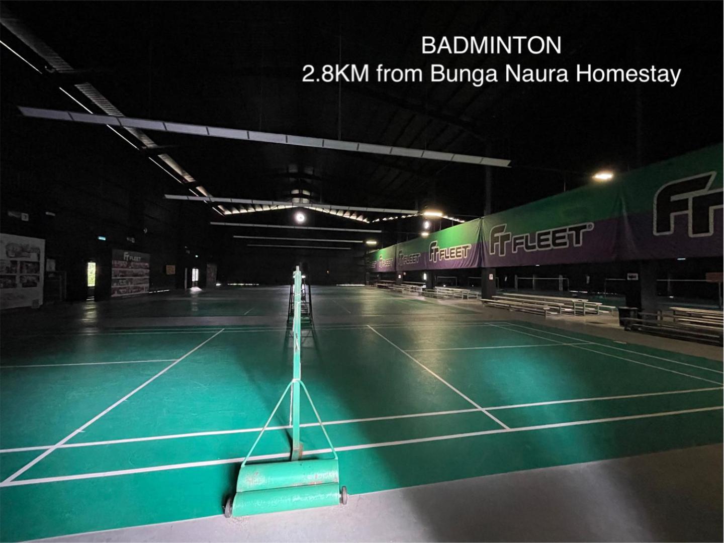 Bunga Naura Homestay