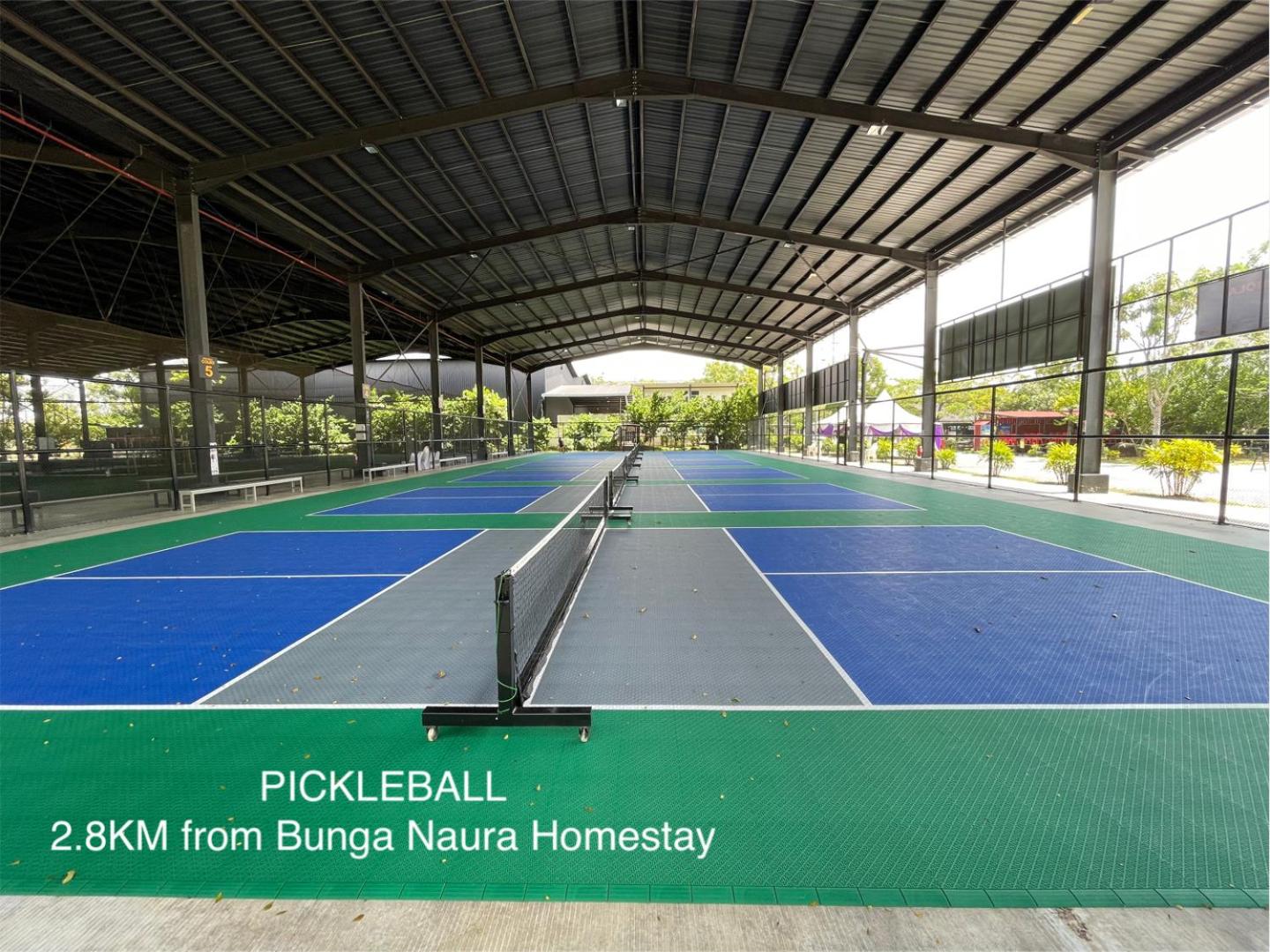 Bunga Naura Homestay