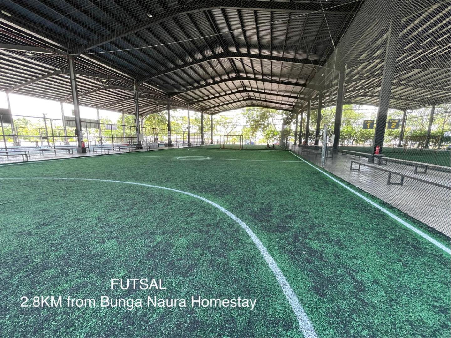 Bunga Naura Homestay