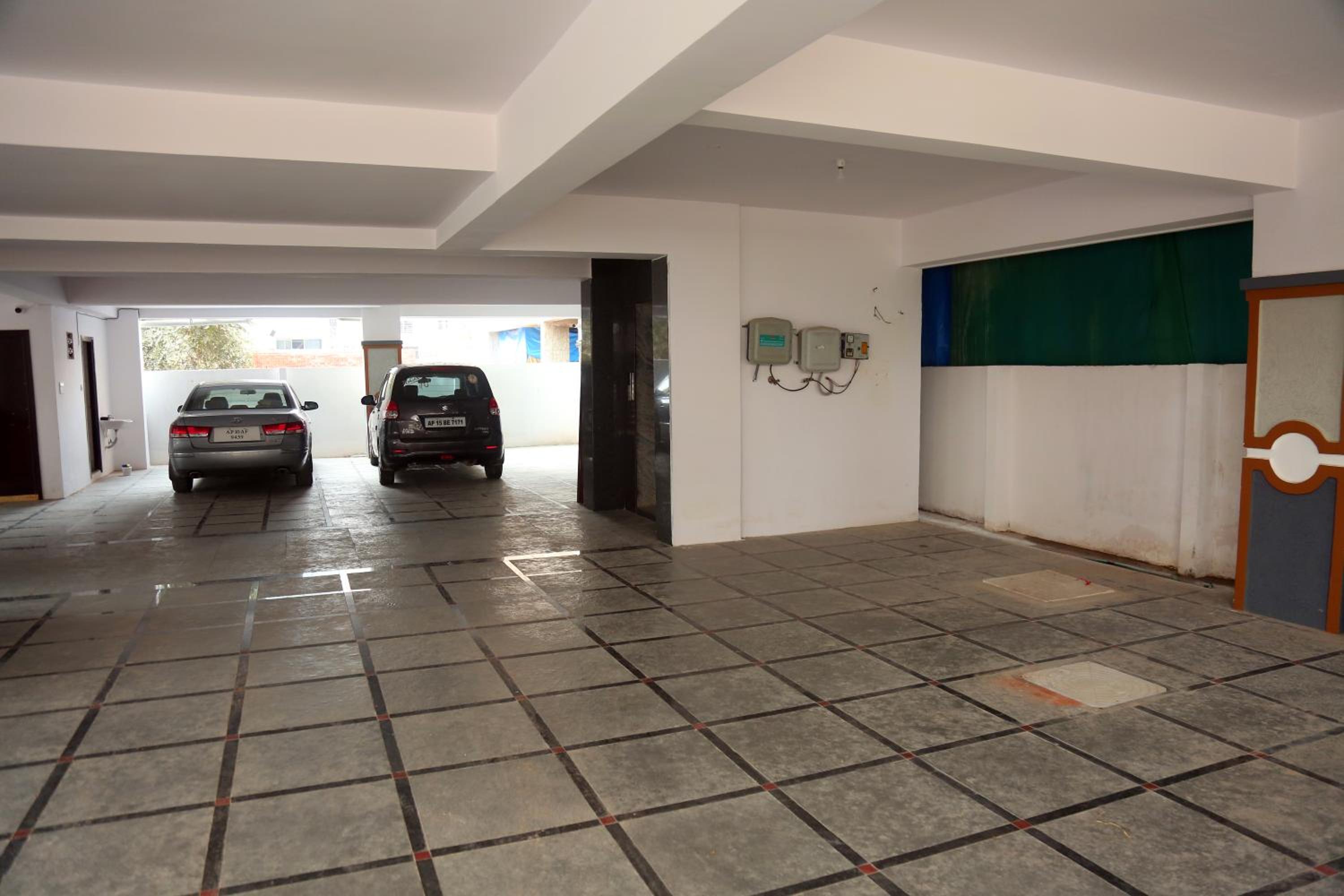 parking