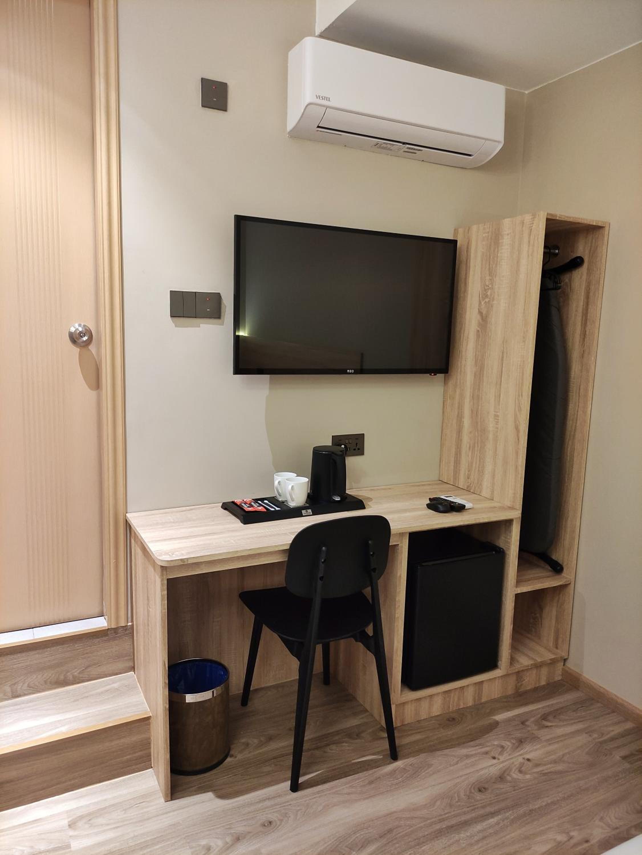 Nuvo Hotel