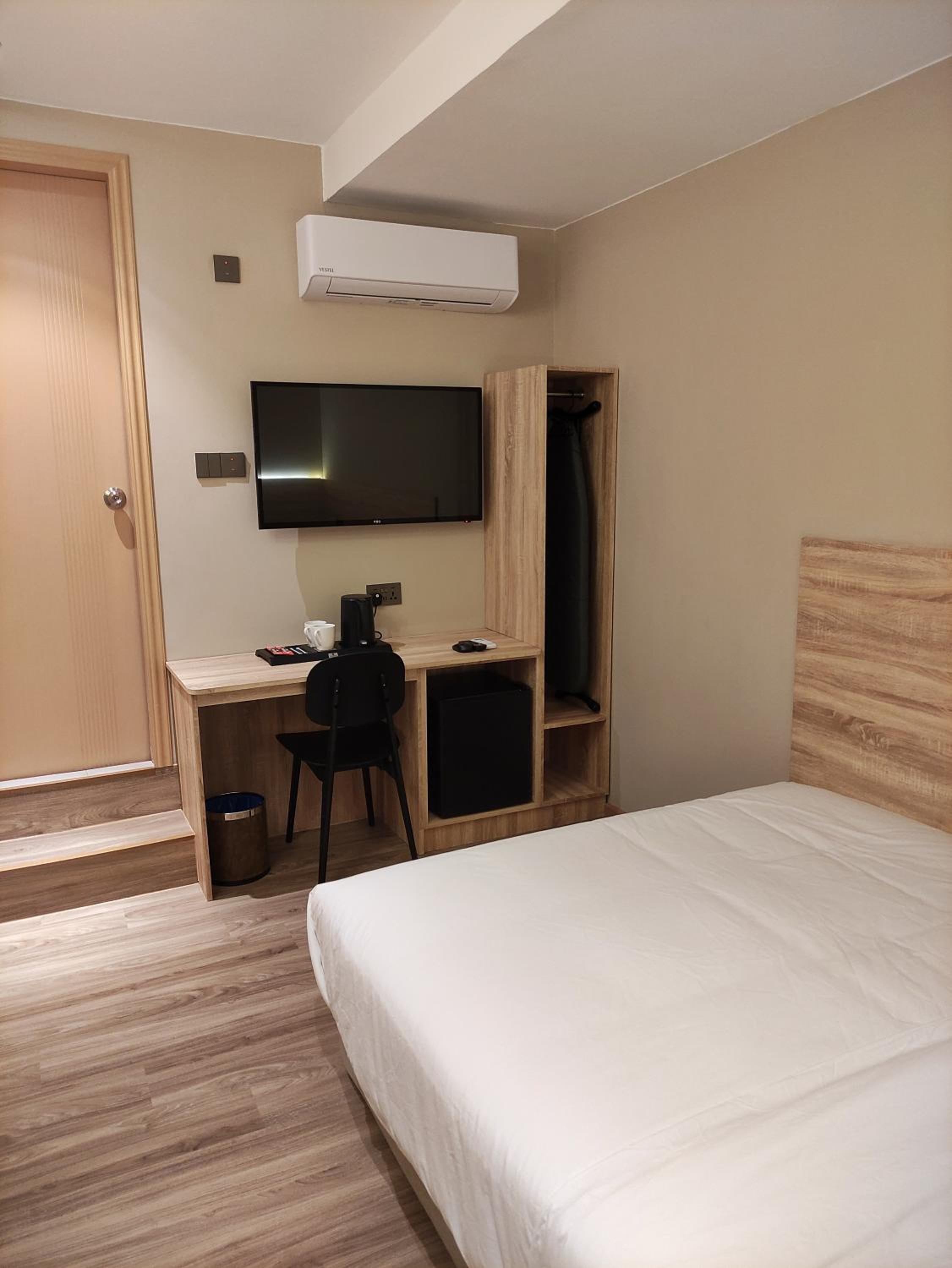 Nuvo Hotel