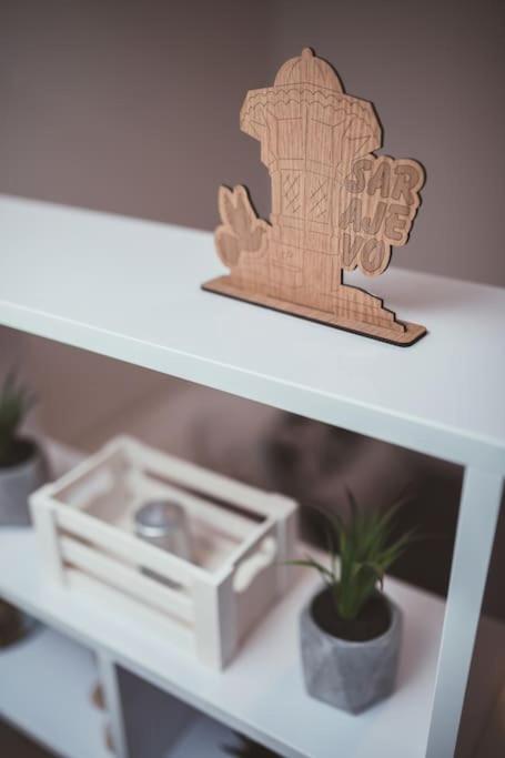 Feel Sarajevo Apartment - Old Town with Parking