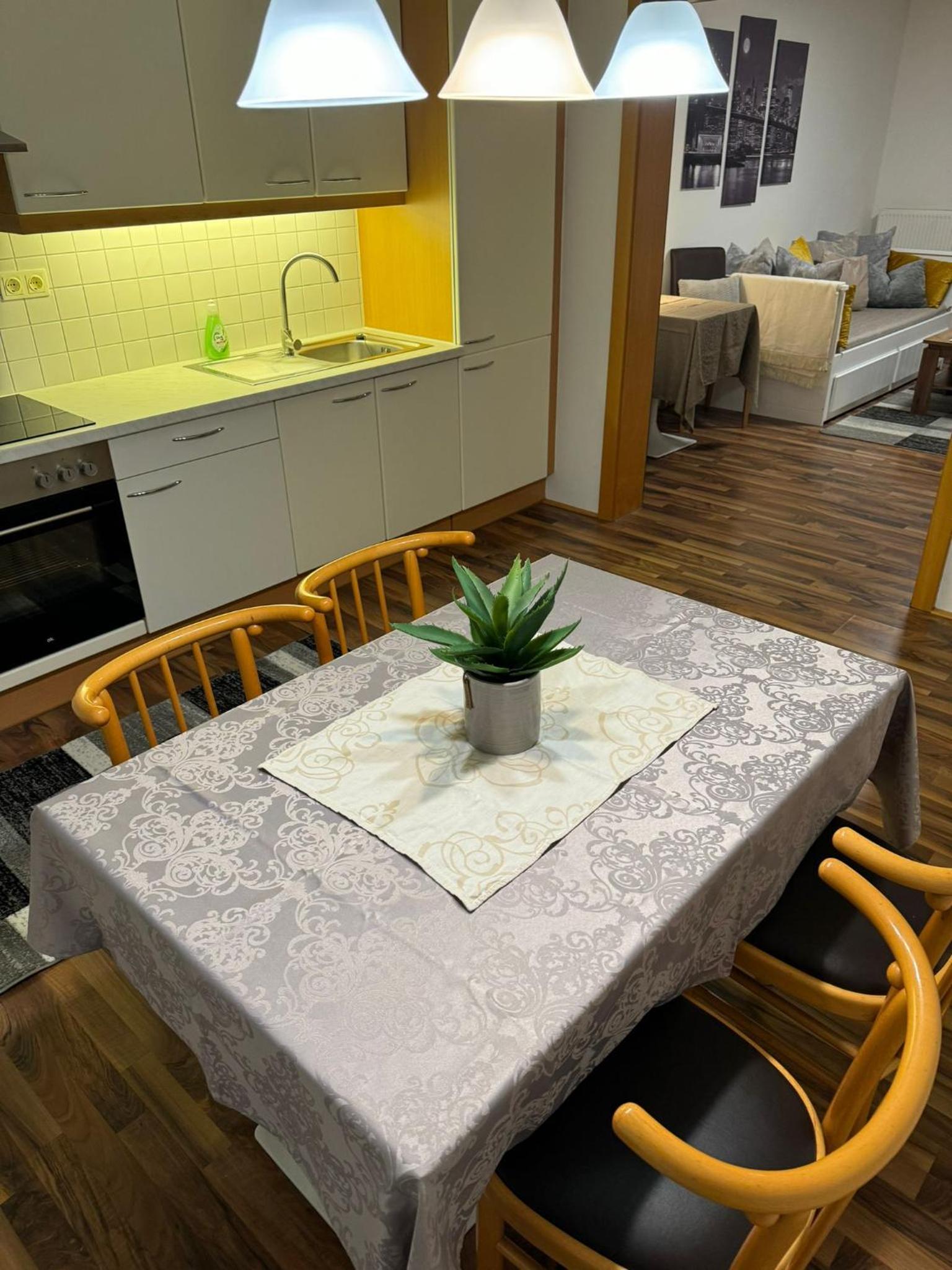 Haus Kampl - Appartement Ödensee